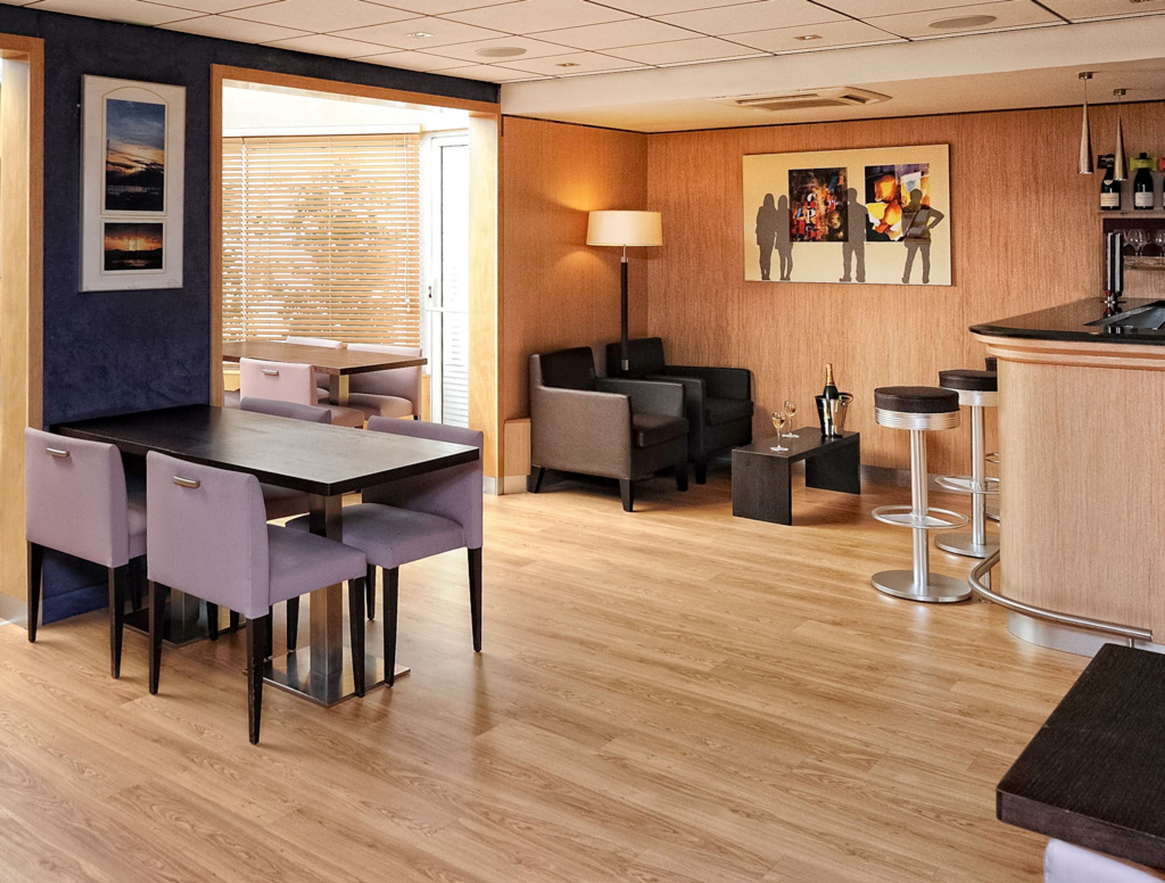 Wojo Ajaccio - Mercure