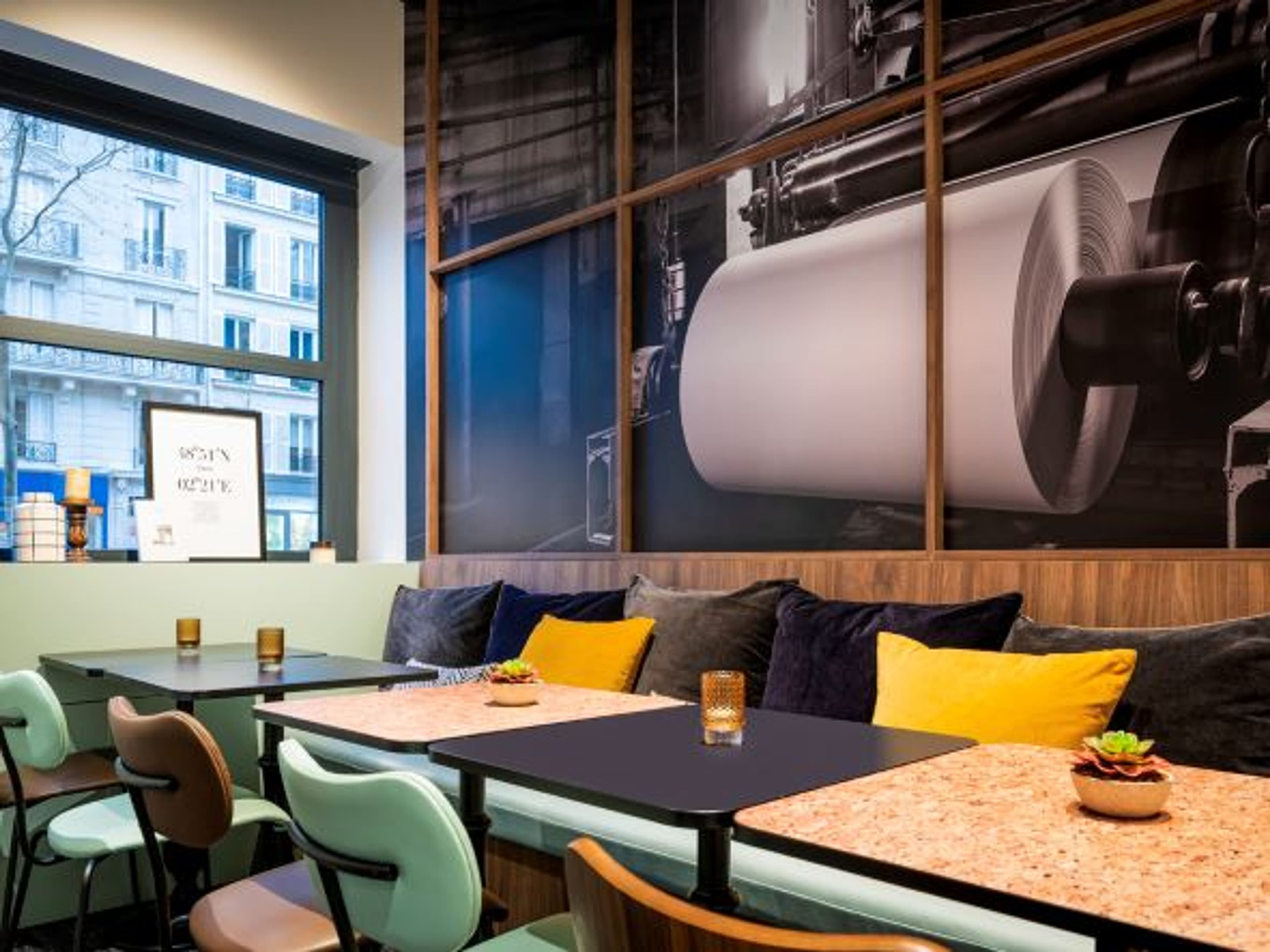 Espacio de coworking