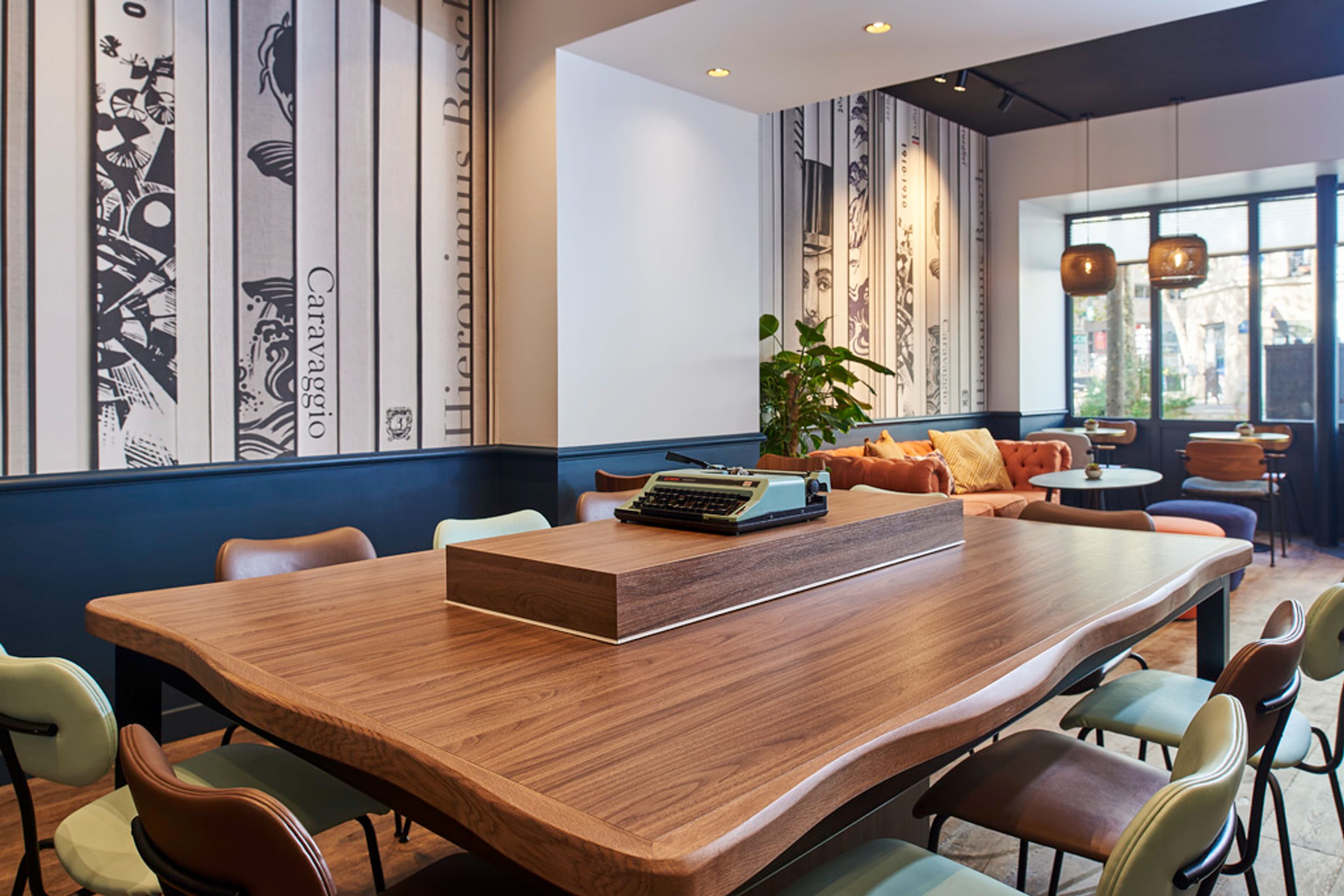 Wojo Paris 12 - Ibis Styles Gare De Lyon Bastille