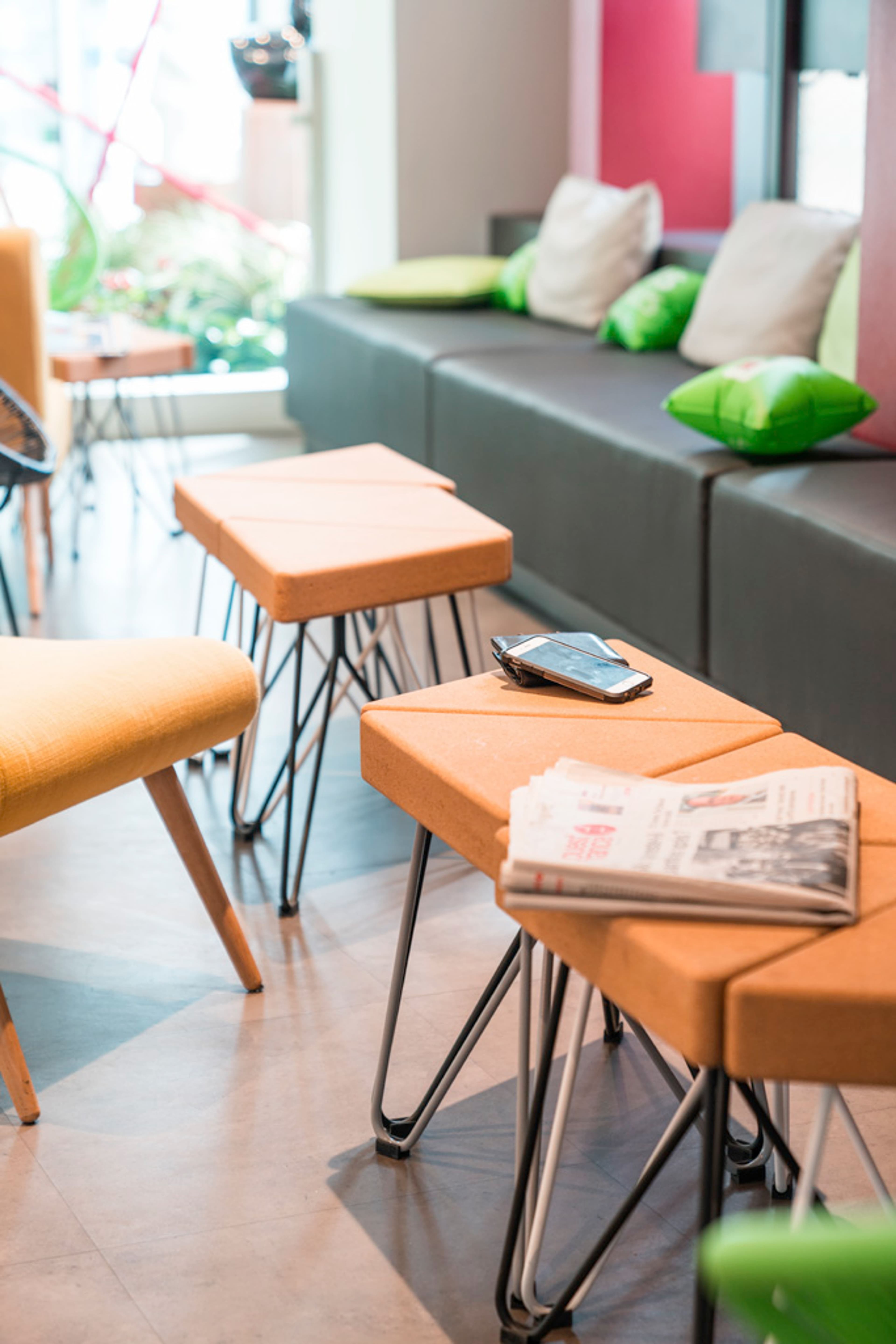 Wojo Nantes - Ibis Styles Centre Gare