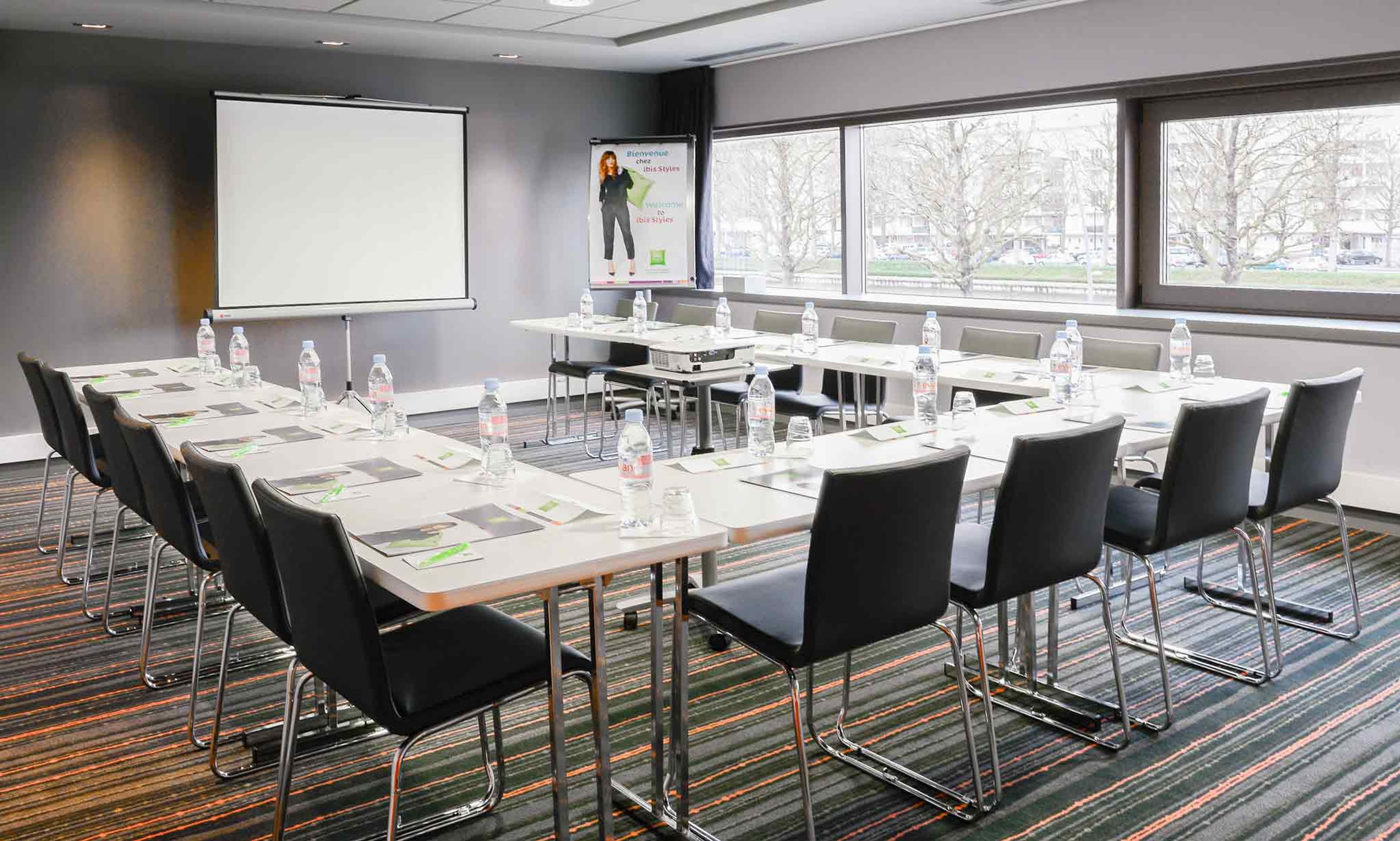 Meeting room - Calvados - 16 peoples