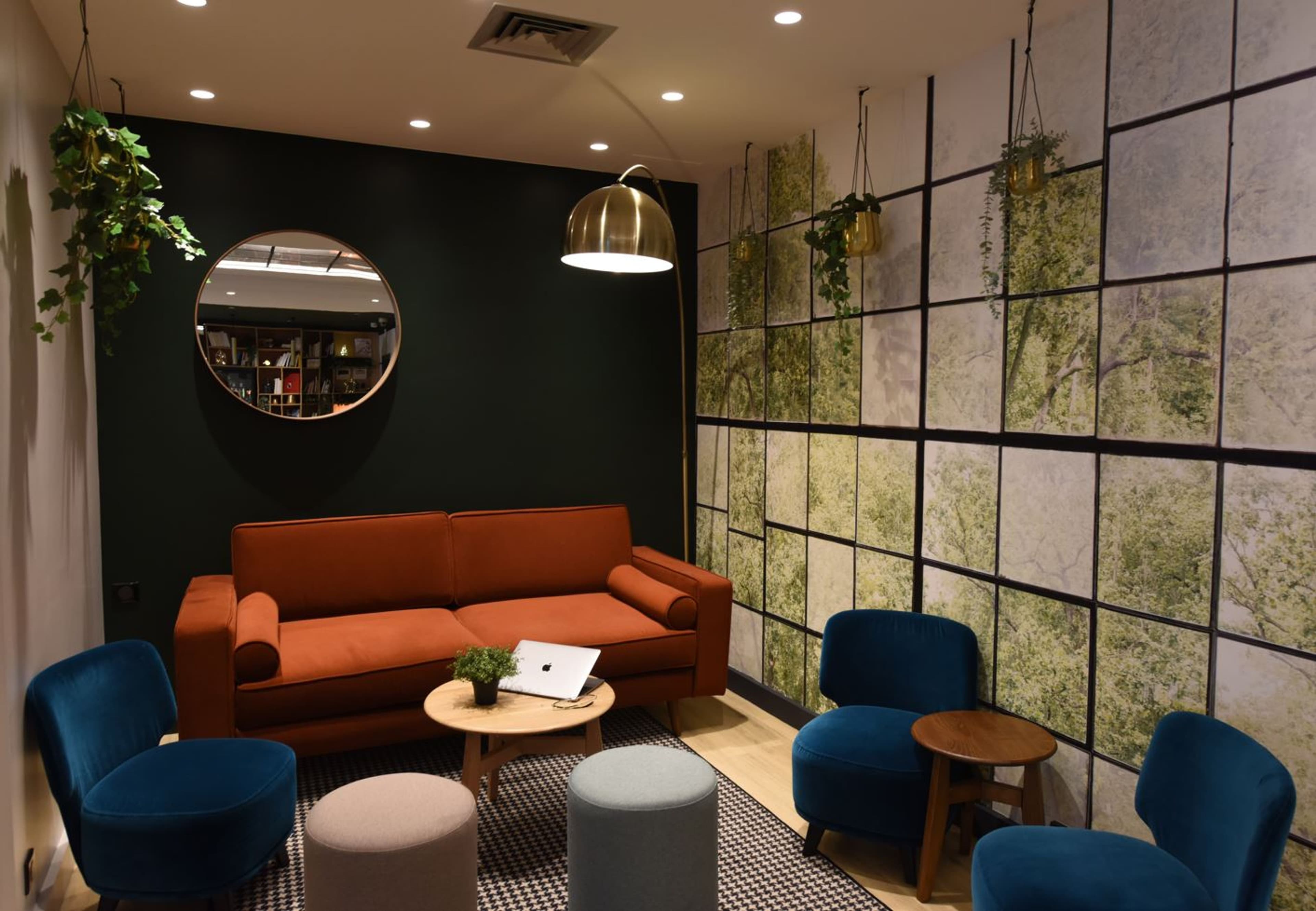 Coworking space