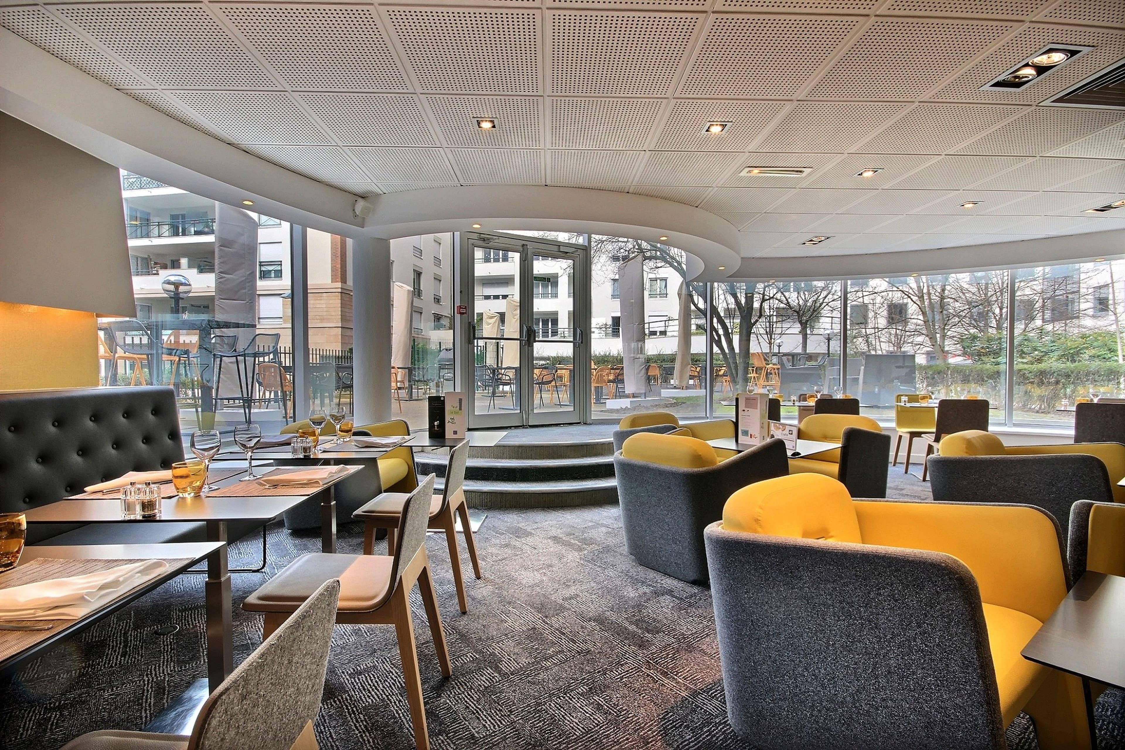 Espacio de coworking