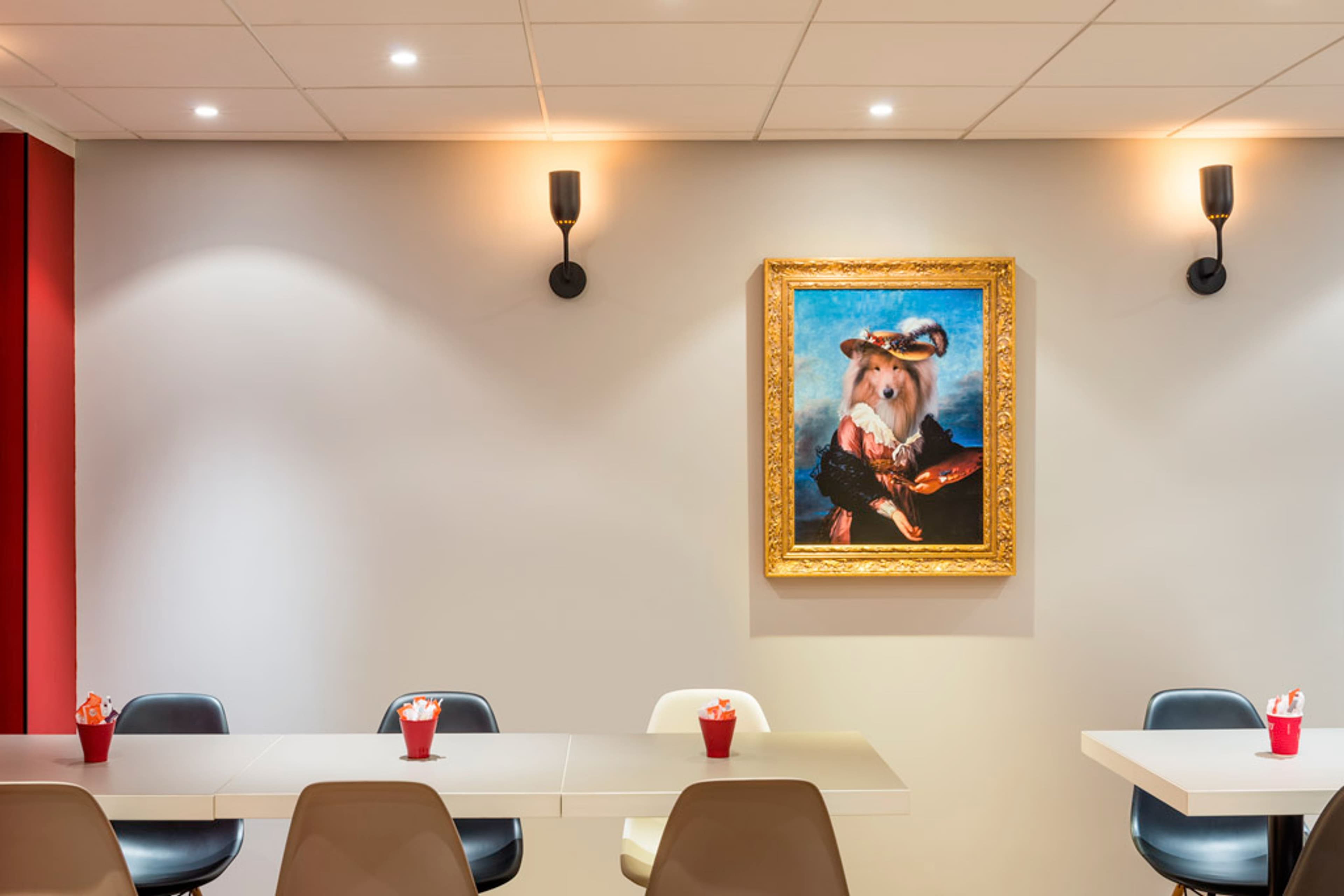 Wojo Paris 14e - Ibis Styles Alésia Montparnasse
