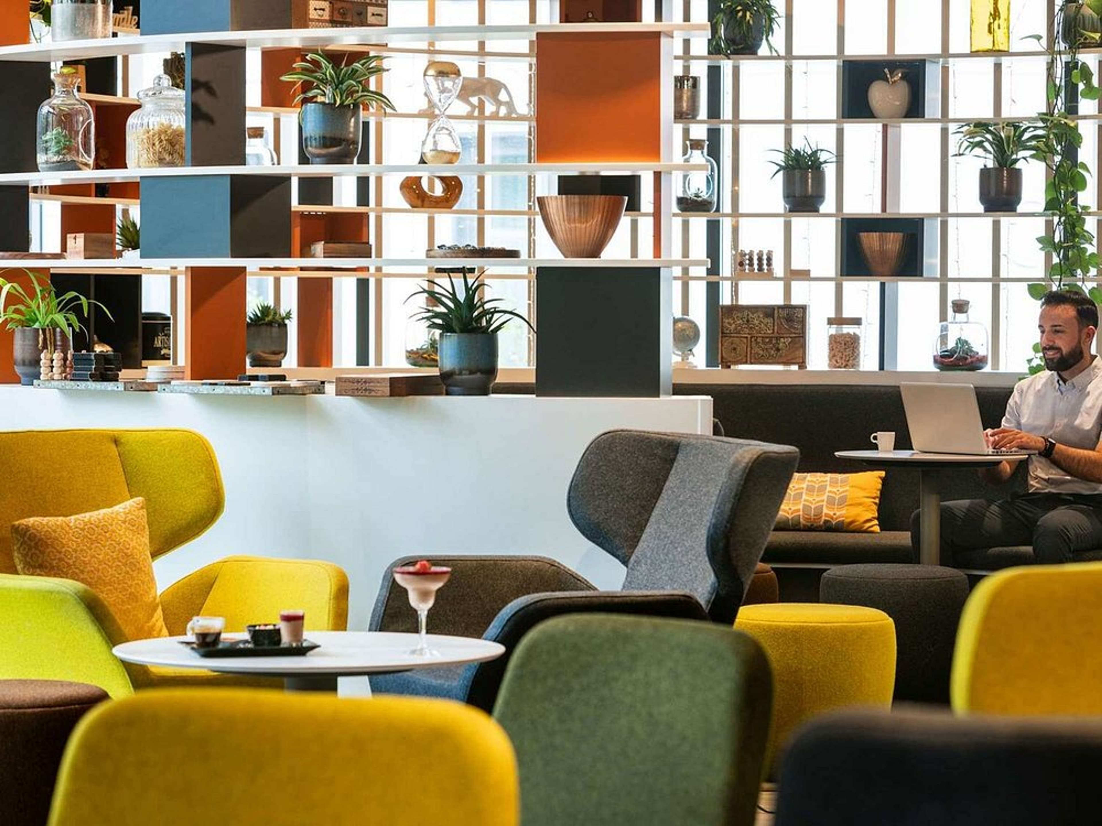 Coworking space