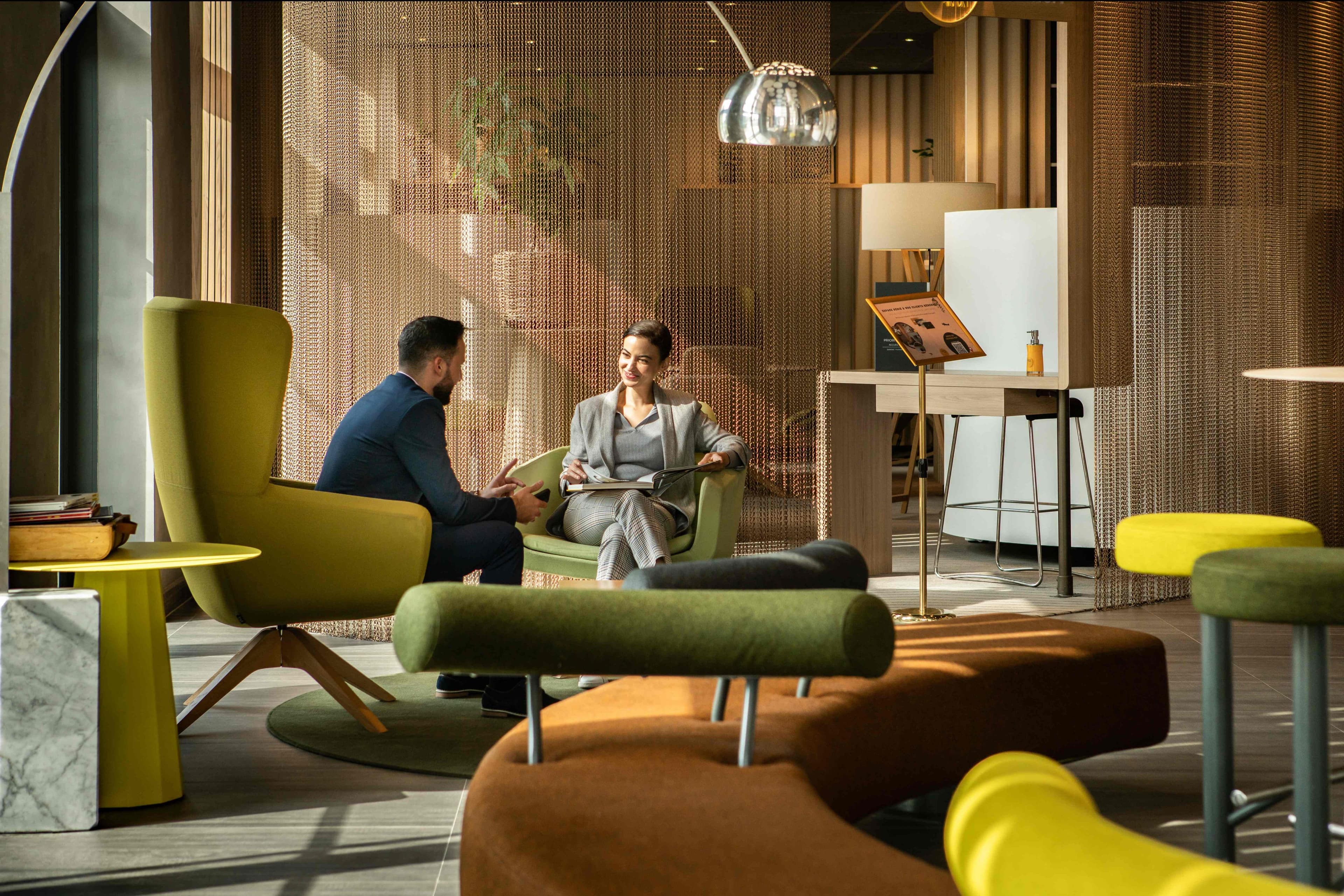 Wojo Paris - Novotel Coeur d'Orly Airport
