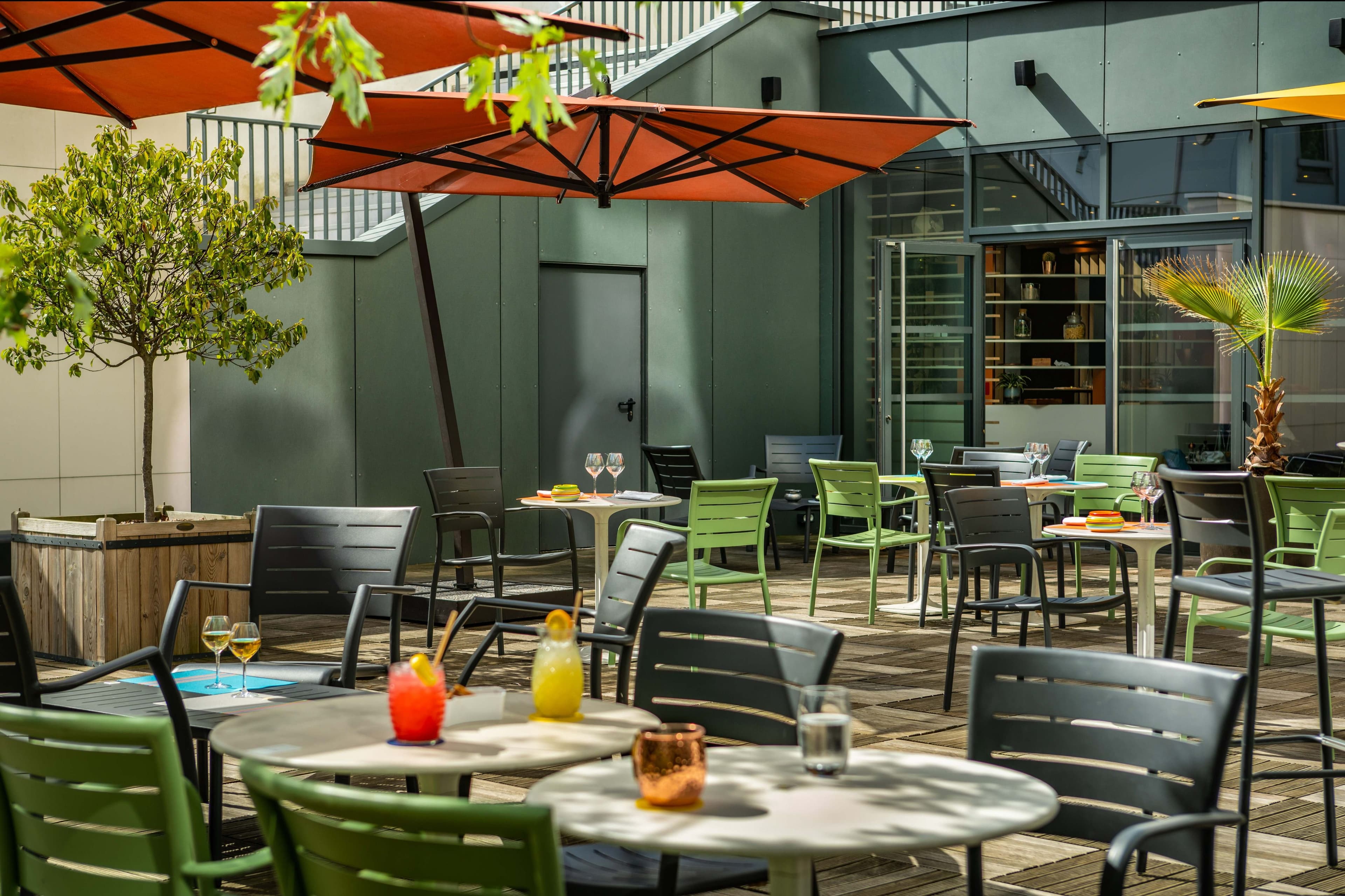 Wojo Paris - Novotel Coeur d'Orly Airport
