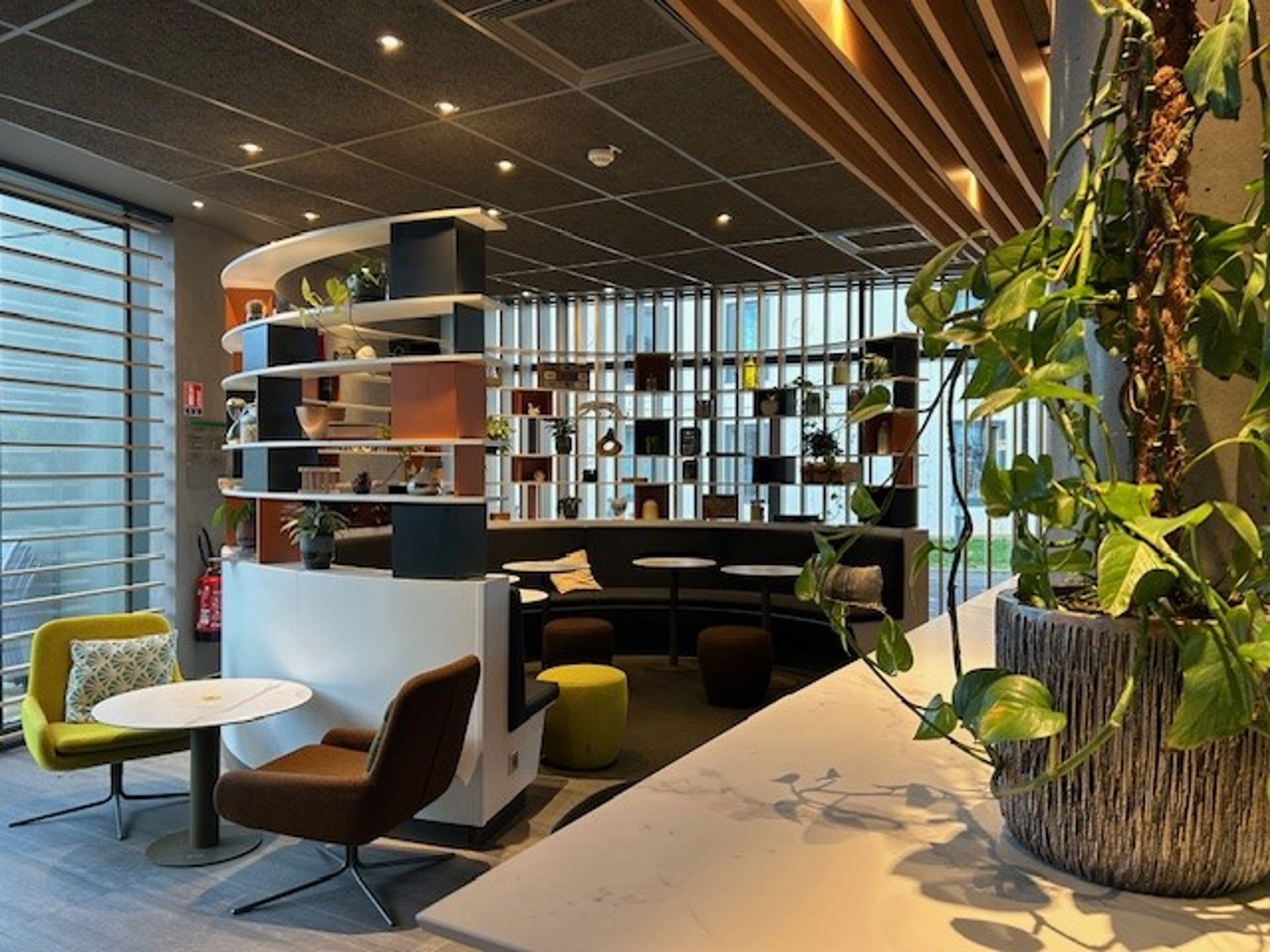 Wojo Paris - Novotel Coeur d'Orly Airport