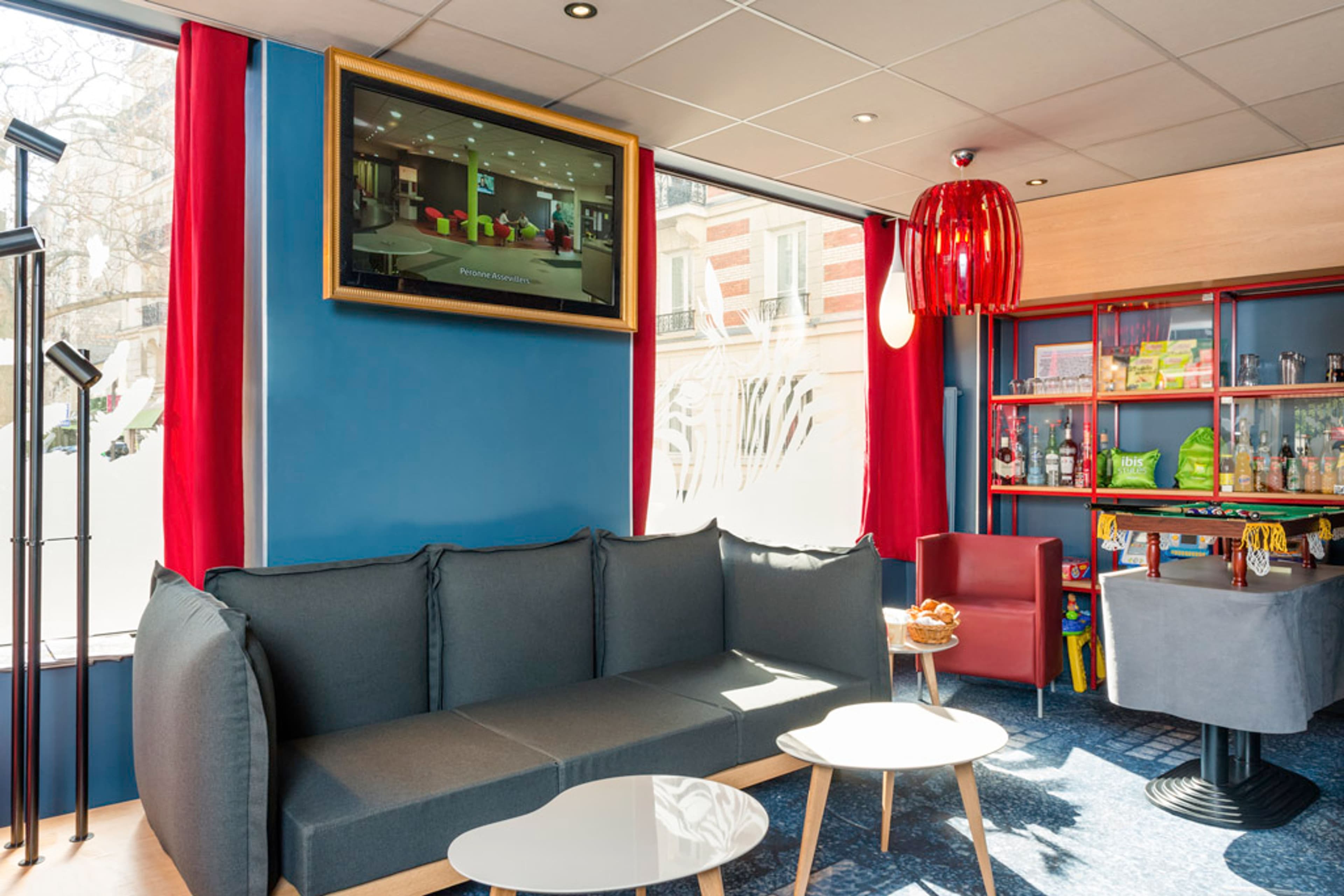 Coworking space