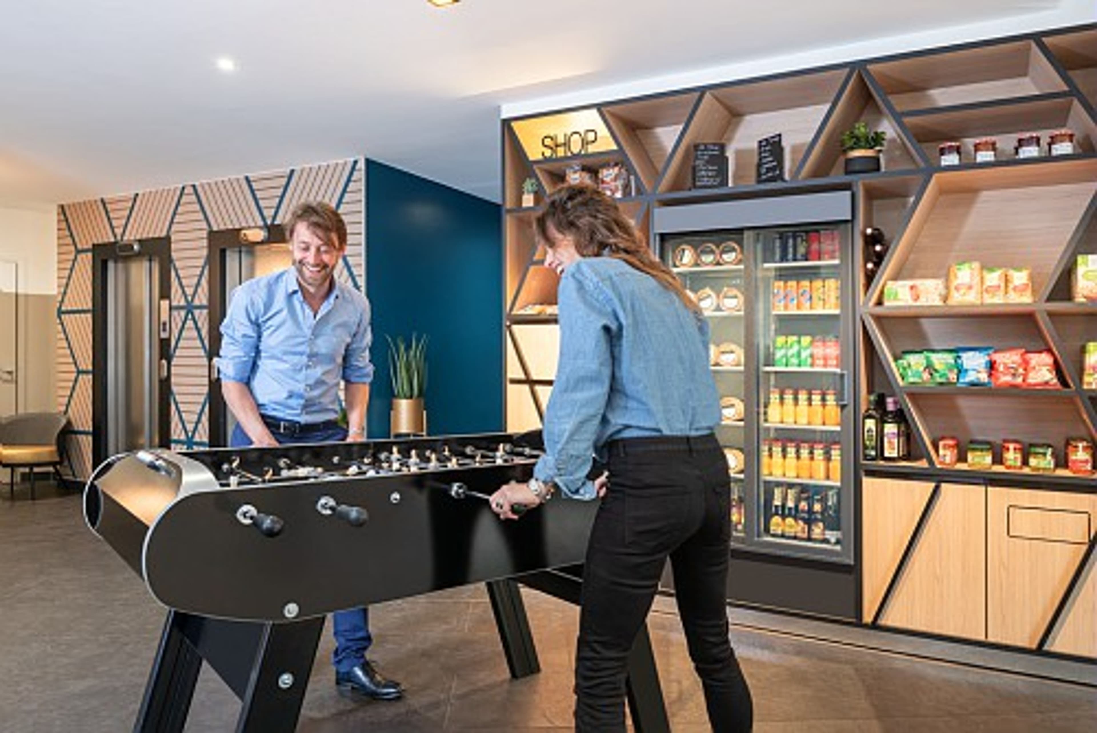 Wojo Paris - Adagio Montrouge