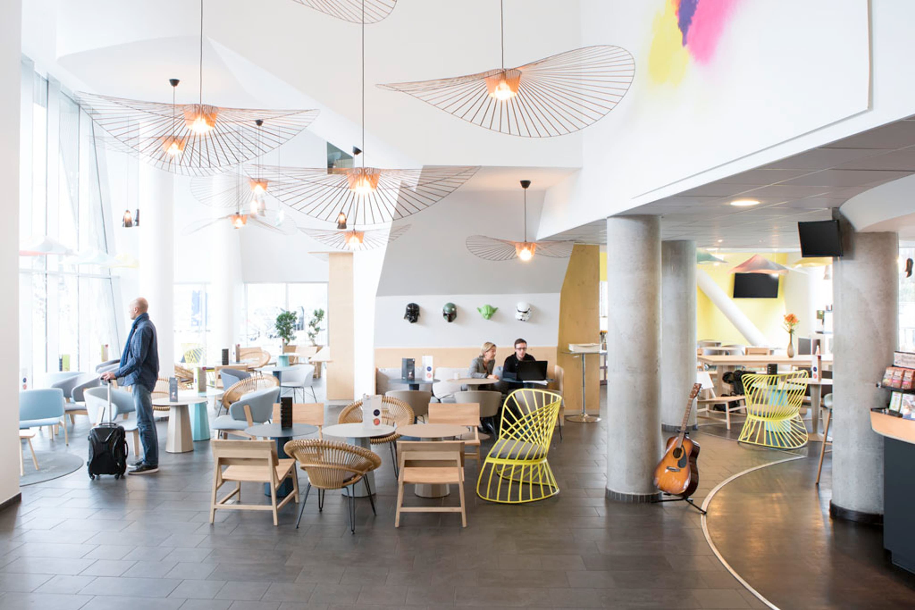 Espacio de coworking