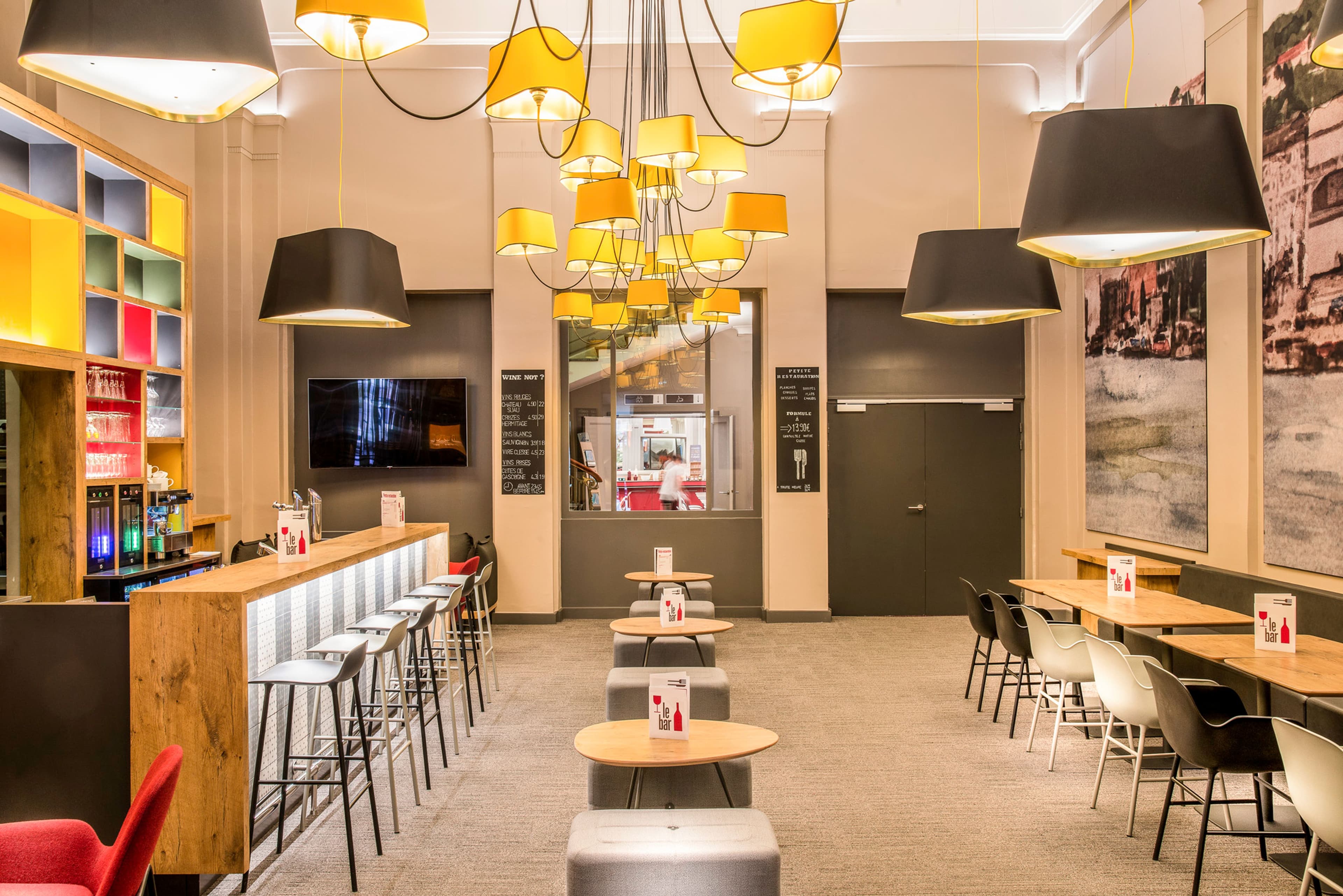 Coworking space