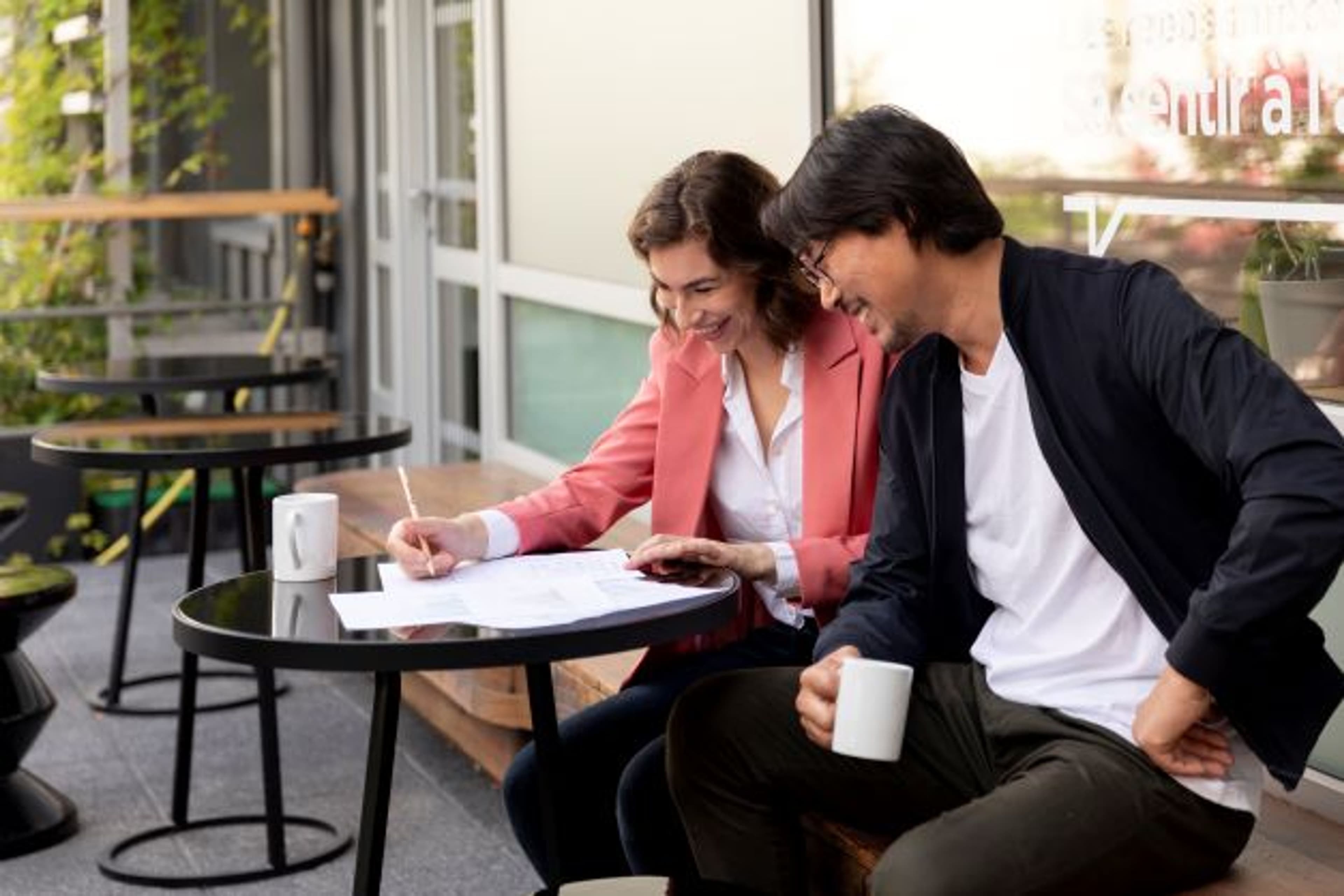 Espace de coworking