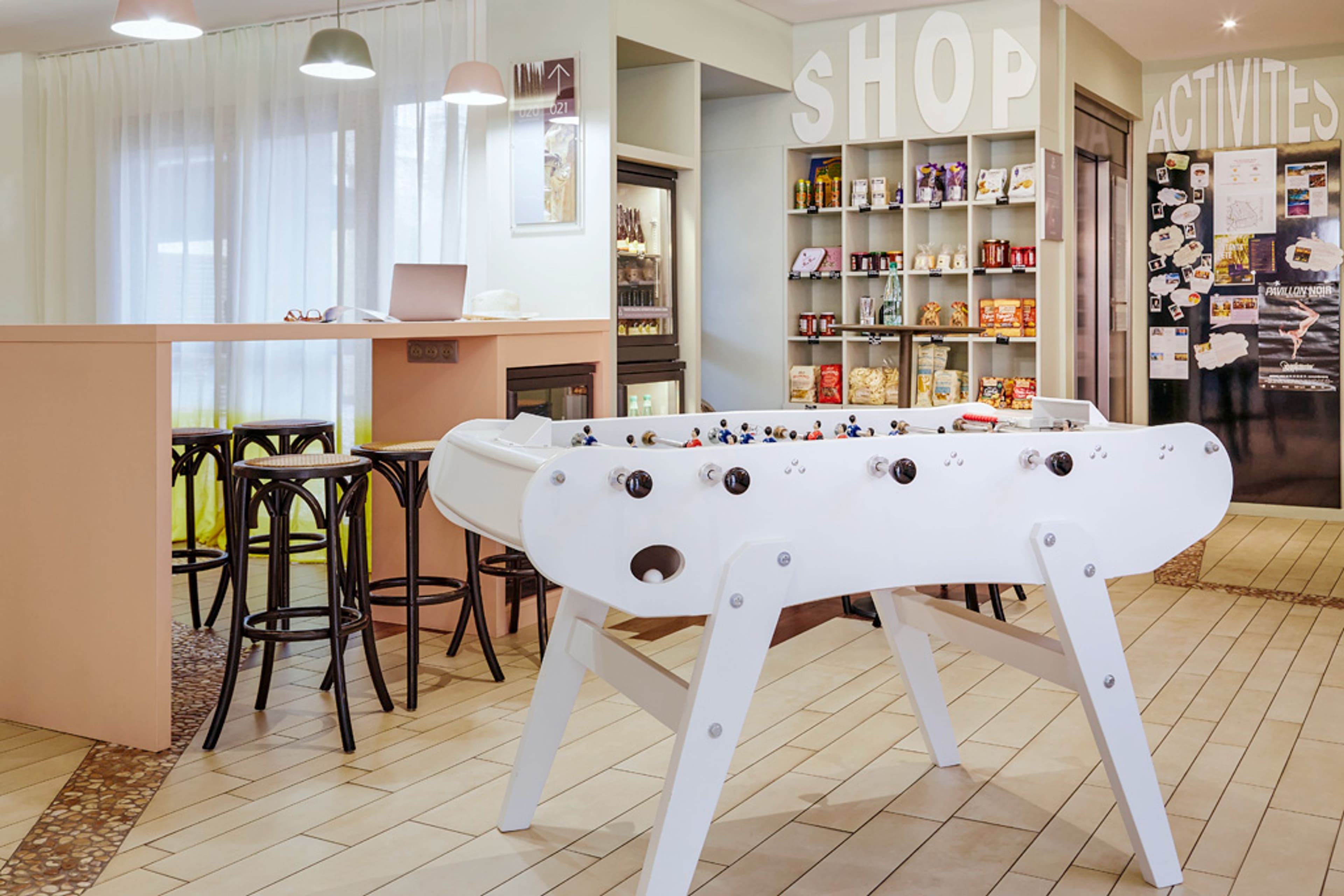 Coworking space