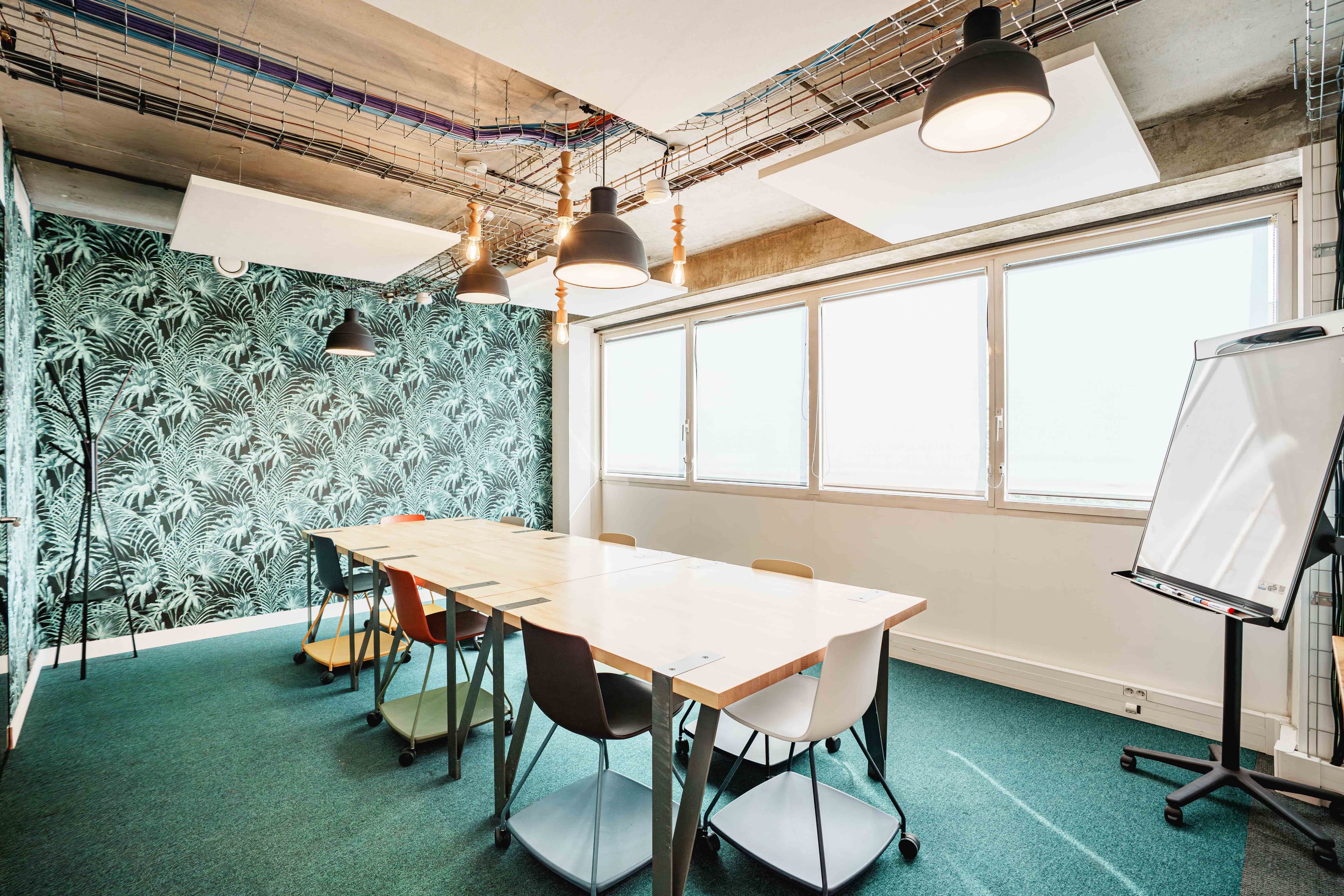 Meeting room - Euréka - 4D - 10pax
