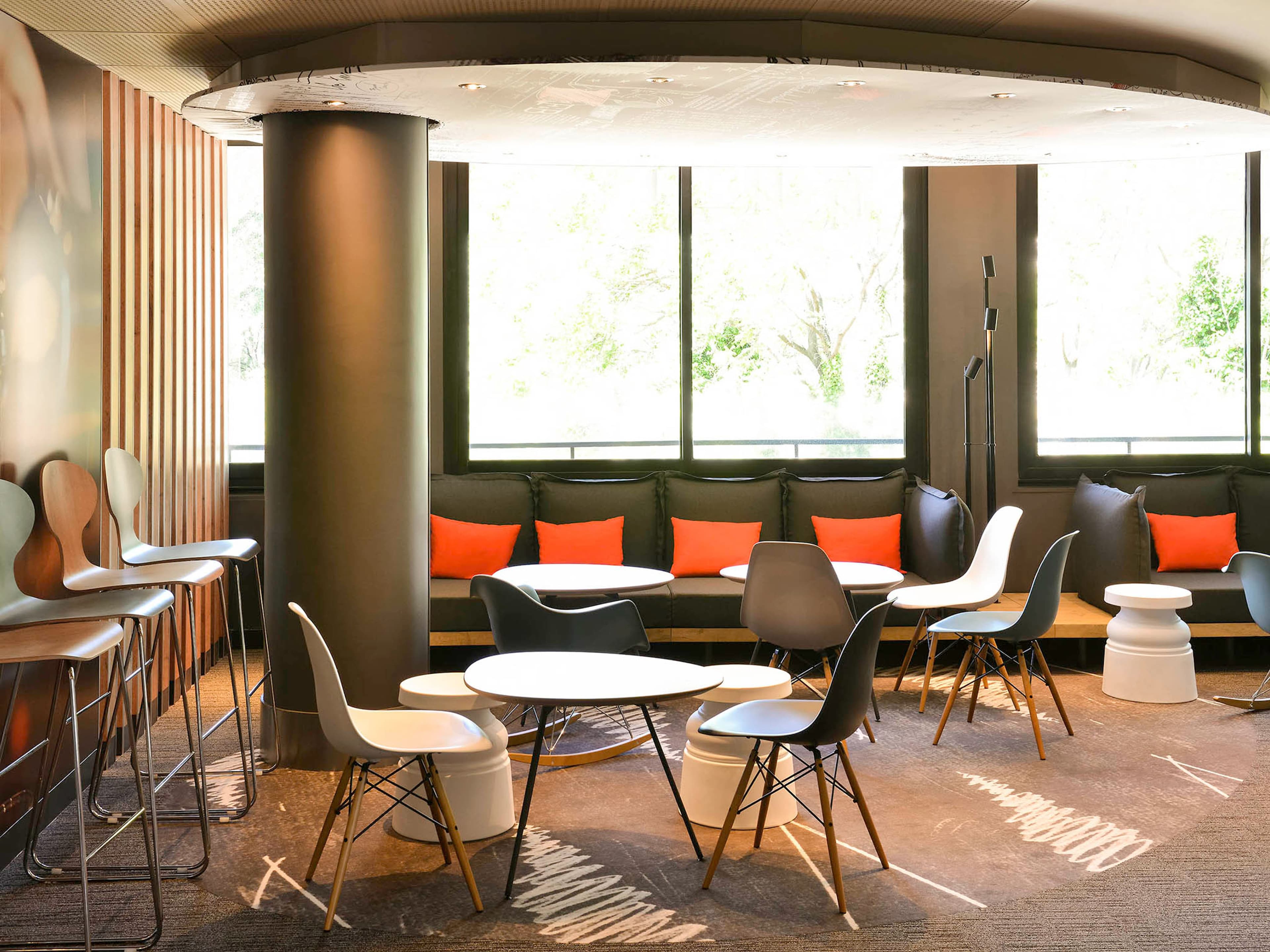 Espacio de coworking