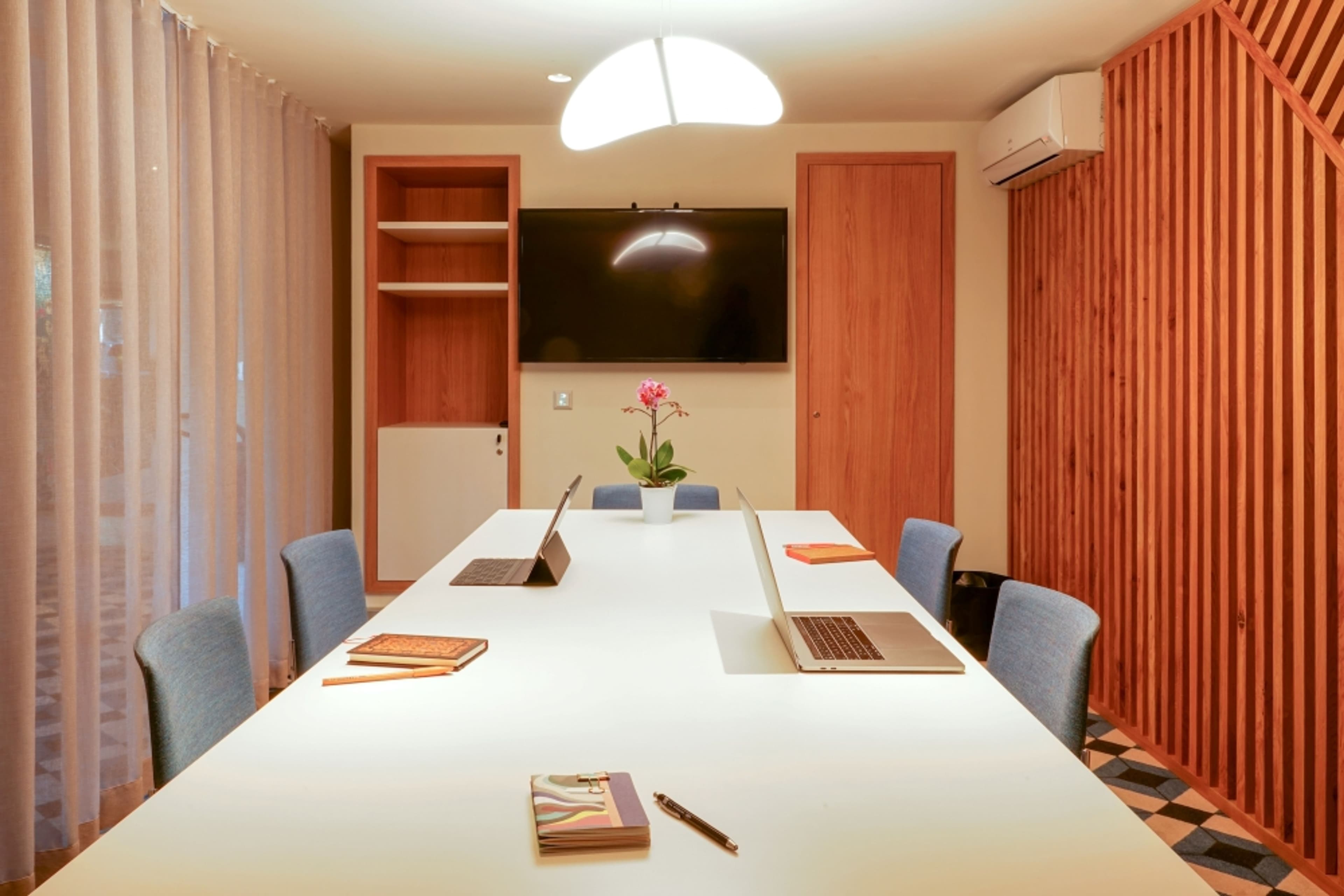 Salon Easy Work - 7 Personnes