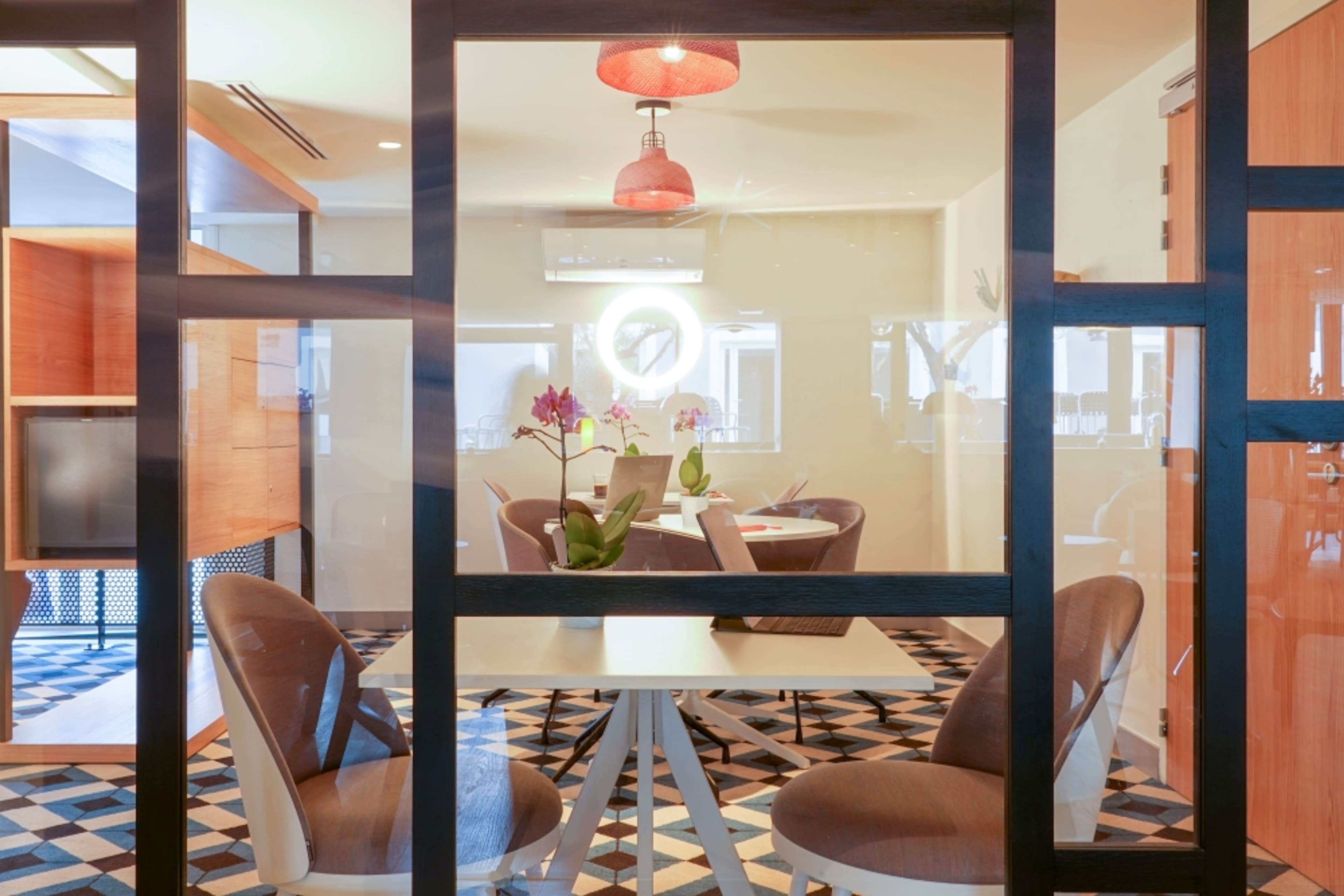 Espacio de coworking - Easy Work