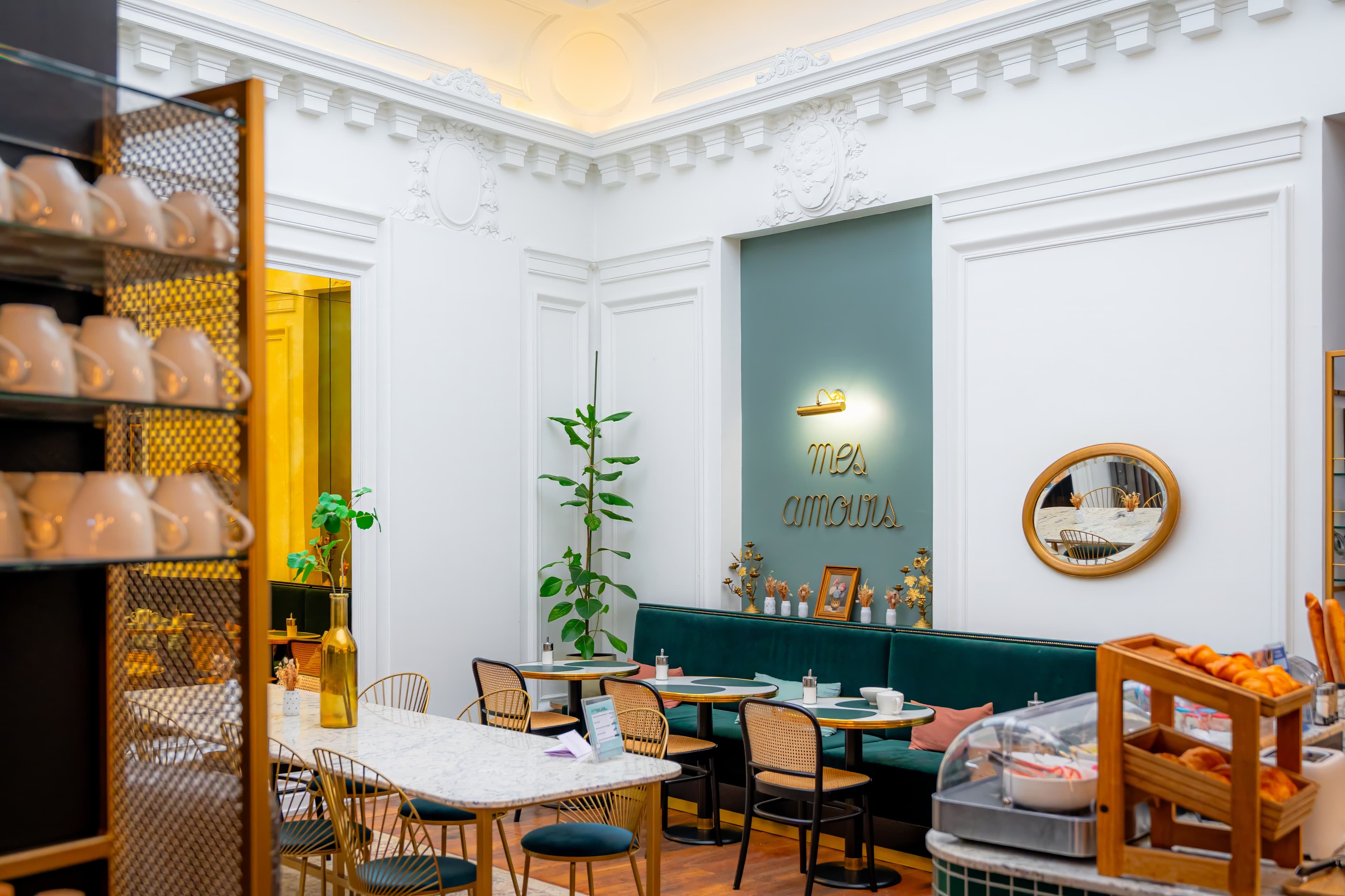 Wojo Nantes - Mercure Centre Passage Pommeraye