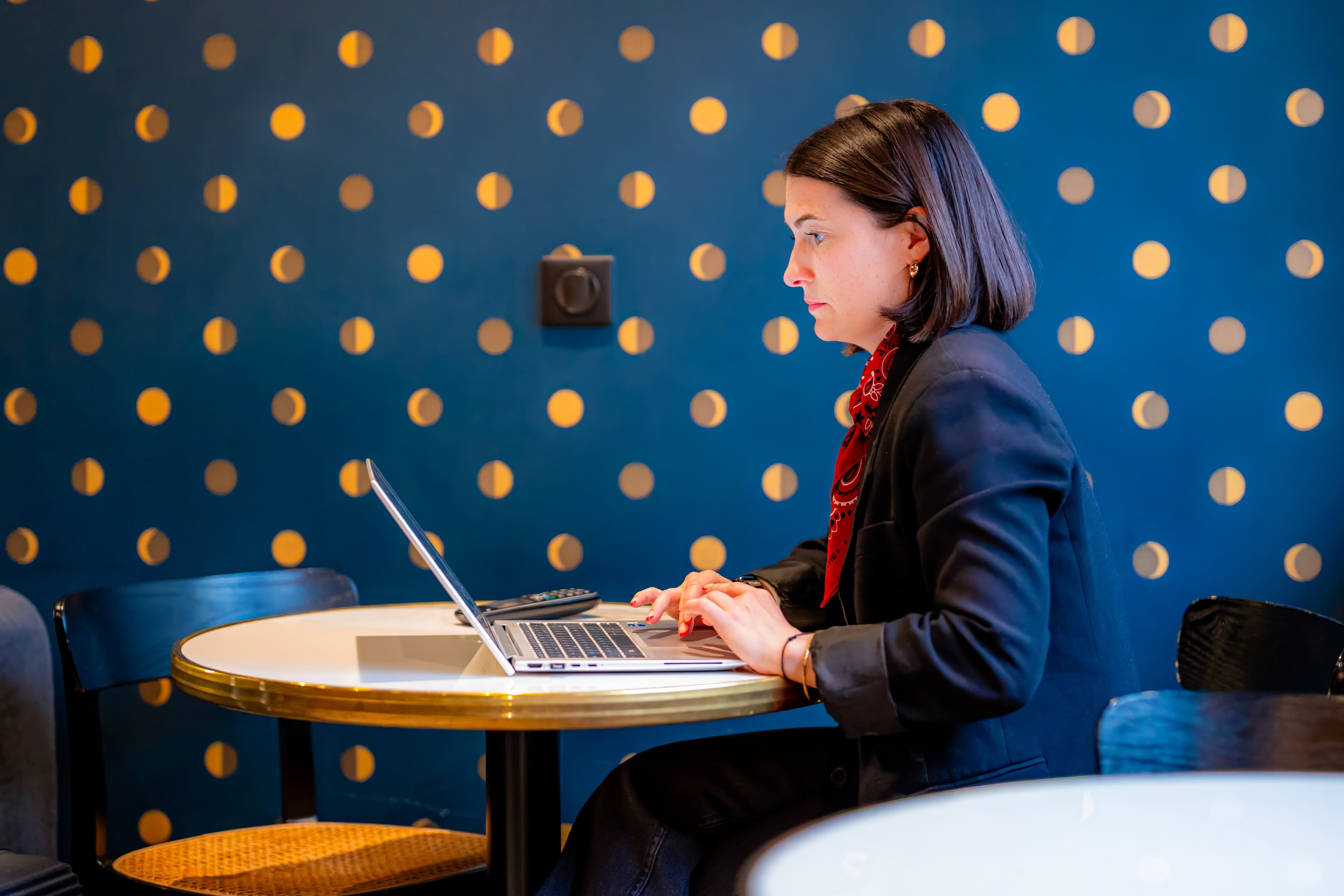 Espacio de coworking