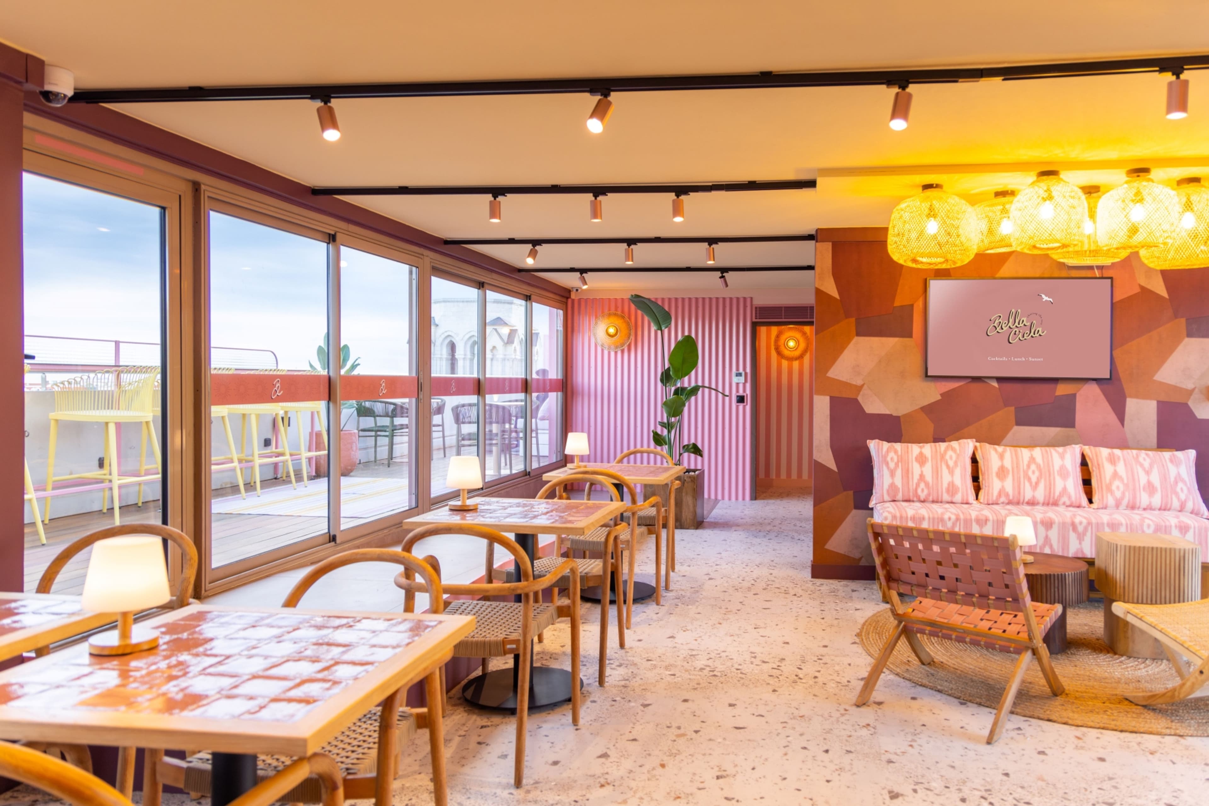 Espacio de coworking
