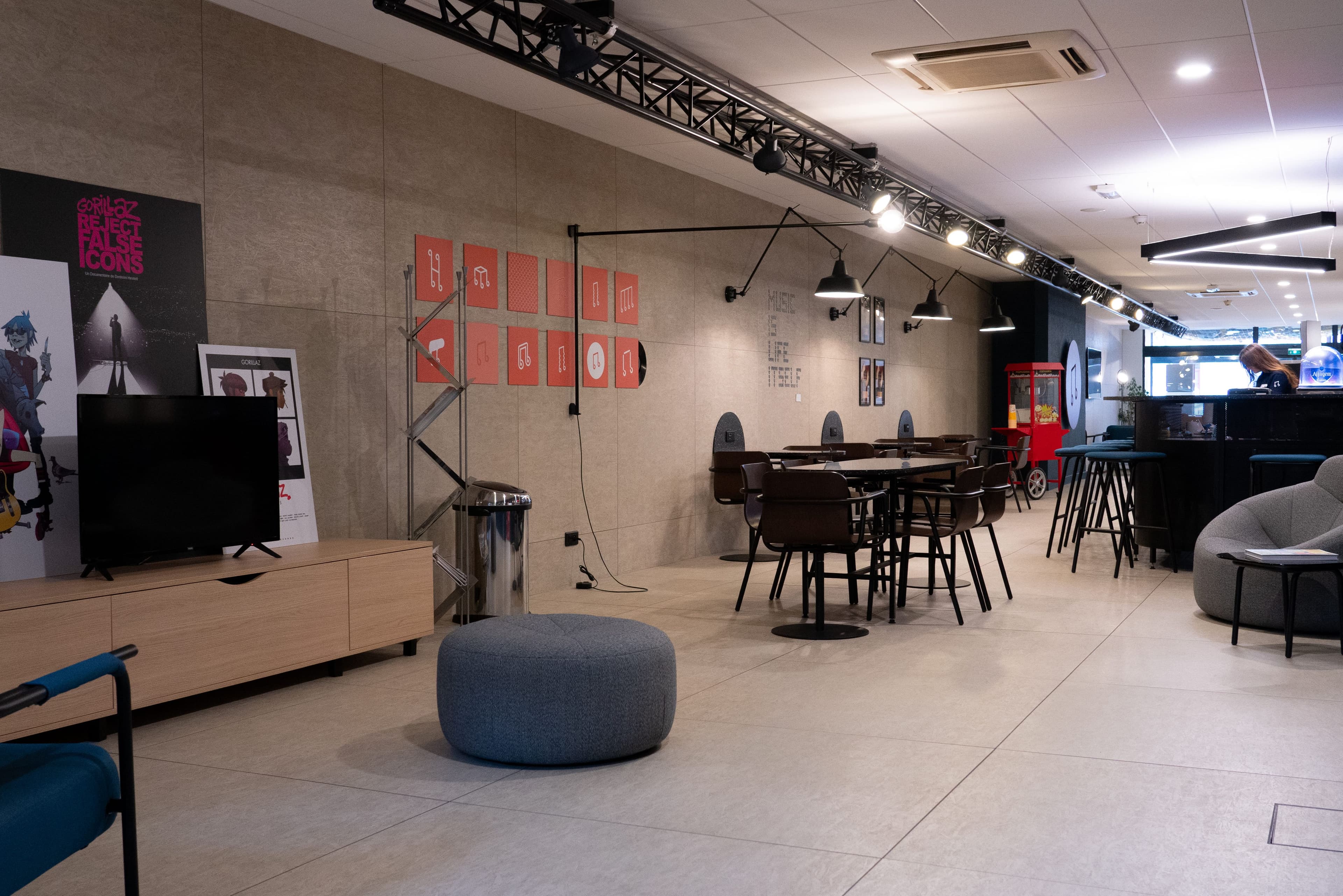 Wojo Nancy - Ibis Styles Laxou