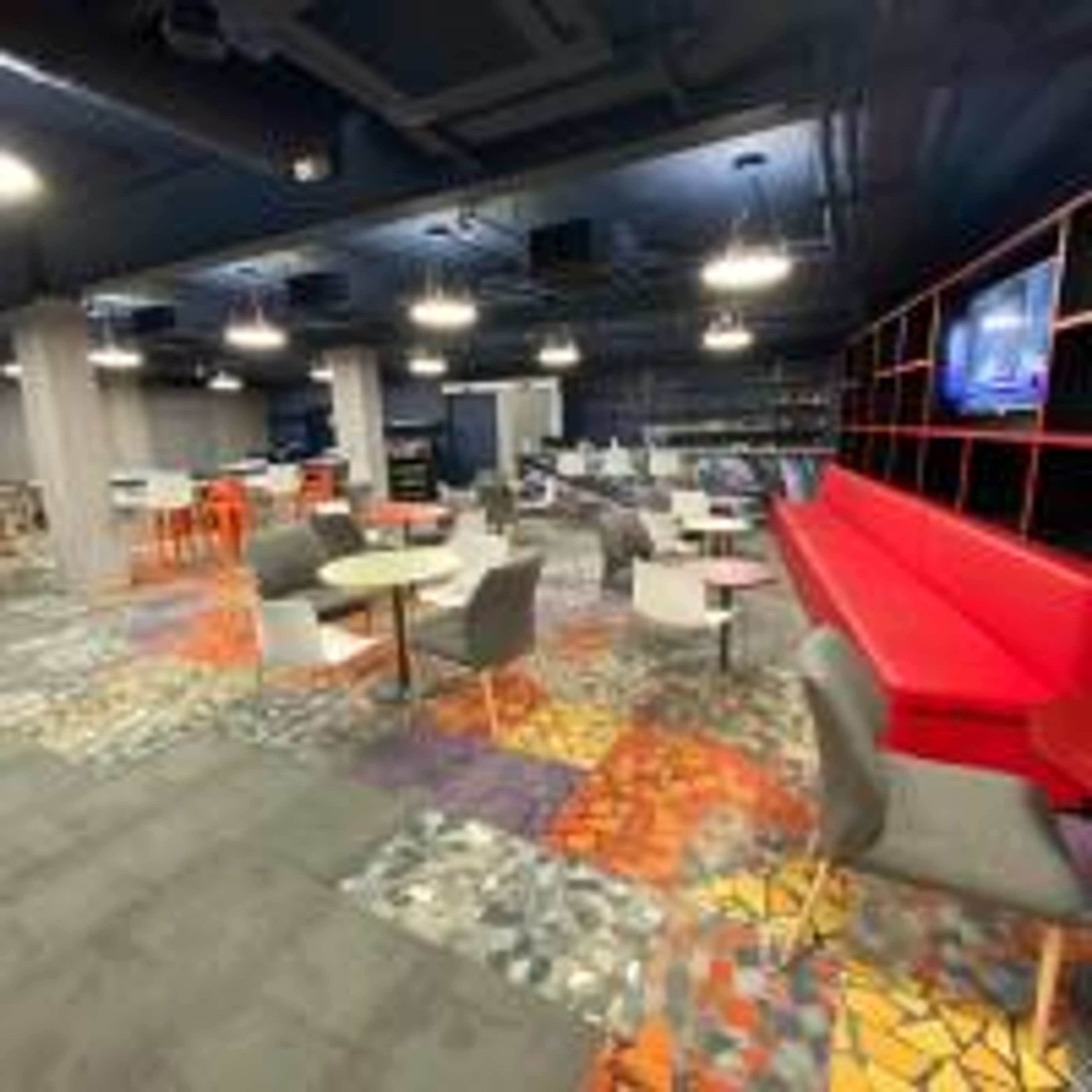 Espace de coworking