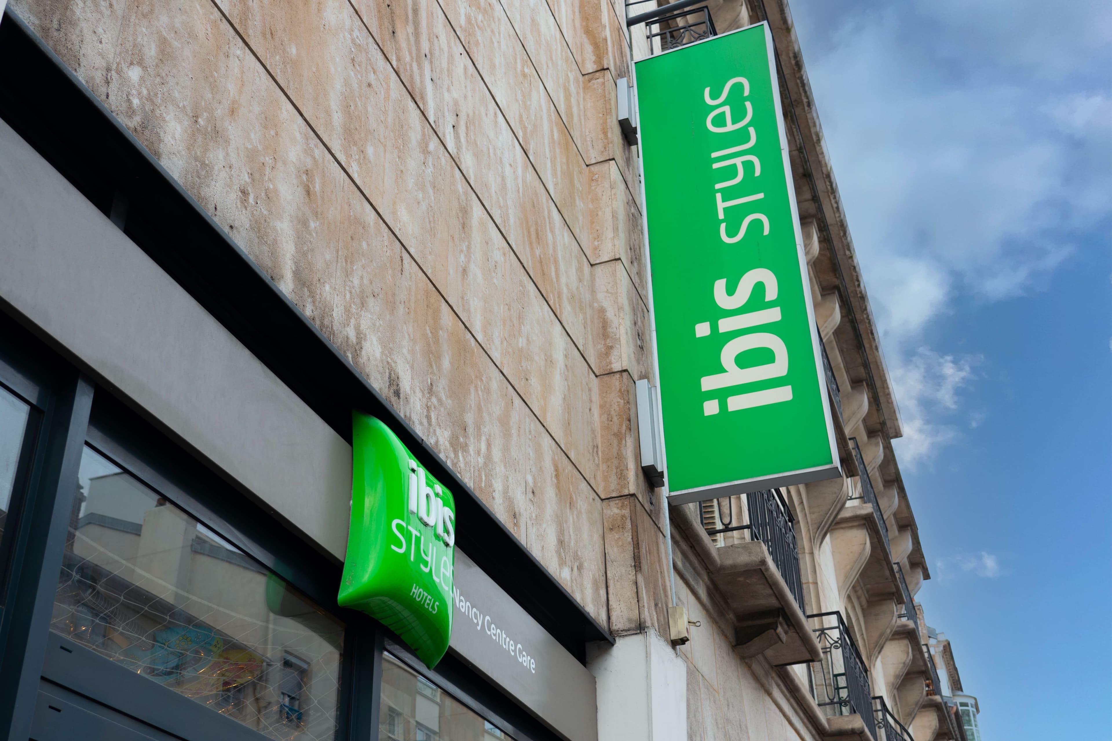 Wojo Nancy - Ibis Styles Laxou