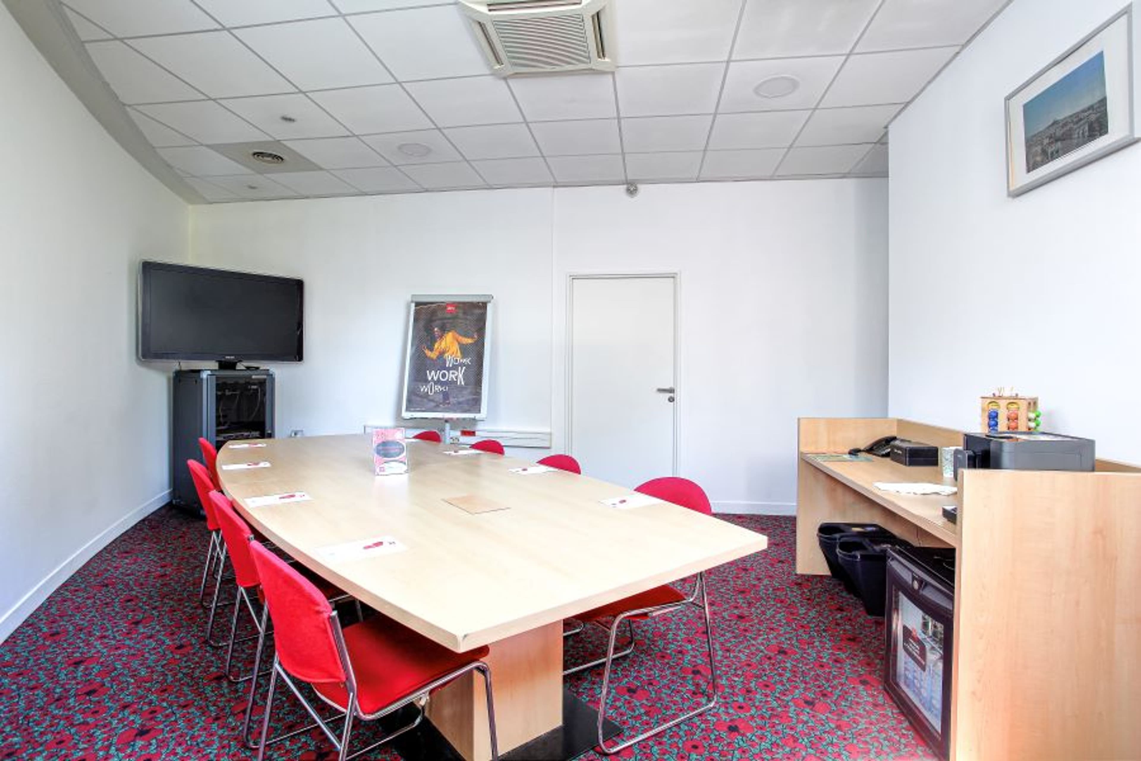 Wojo Marseille 1er - Ibis Centre Gare Saint-Charles