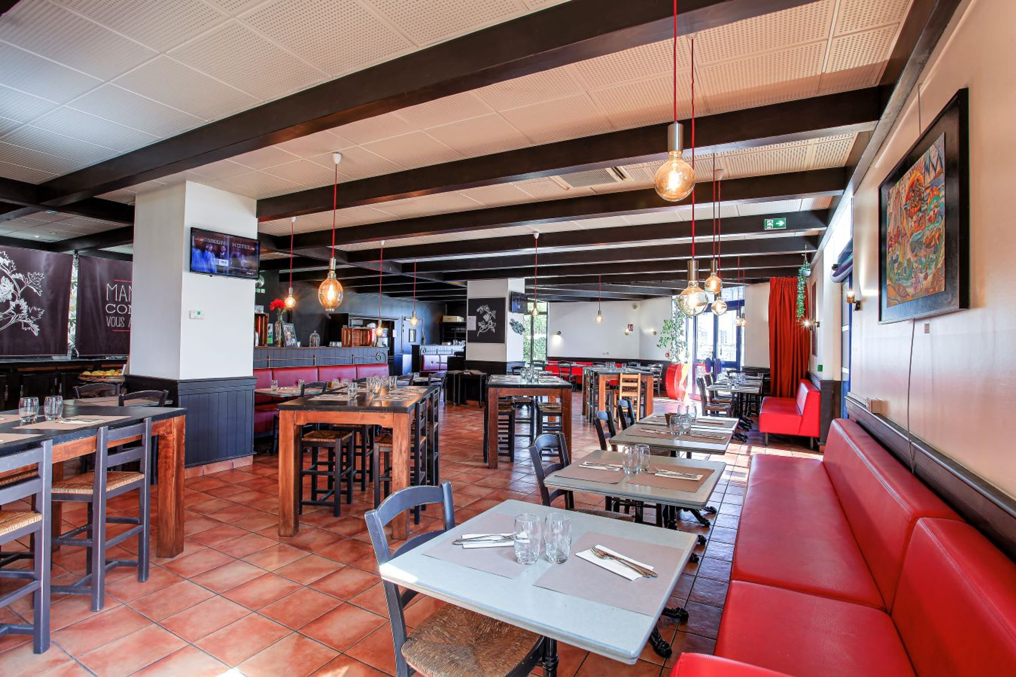 Wojo Marseille 1er - Ibis Centre Gare Saint-Charles