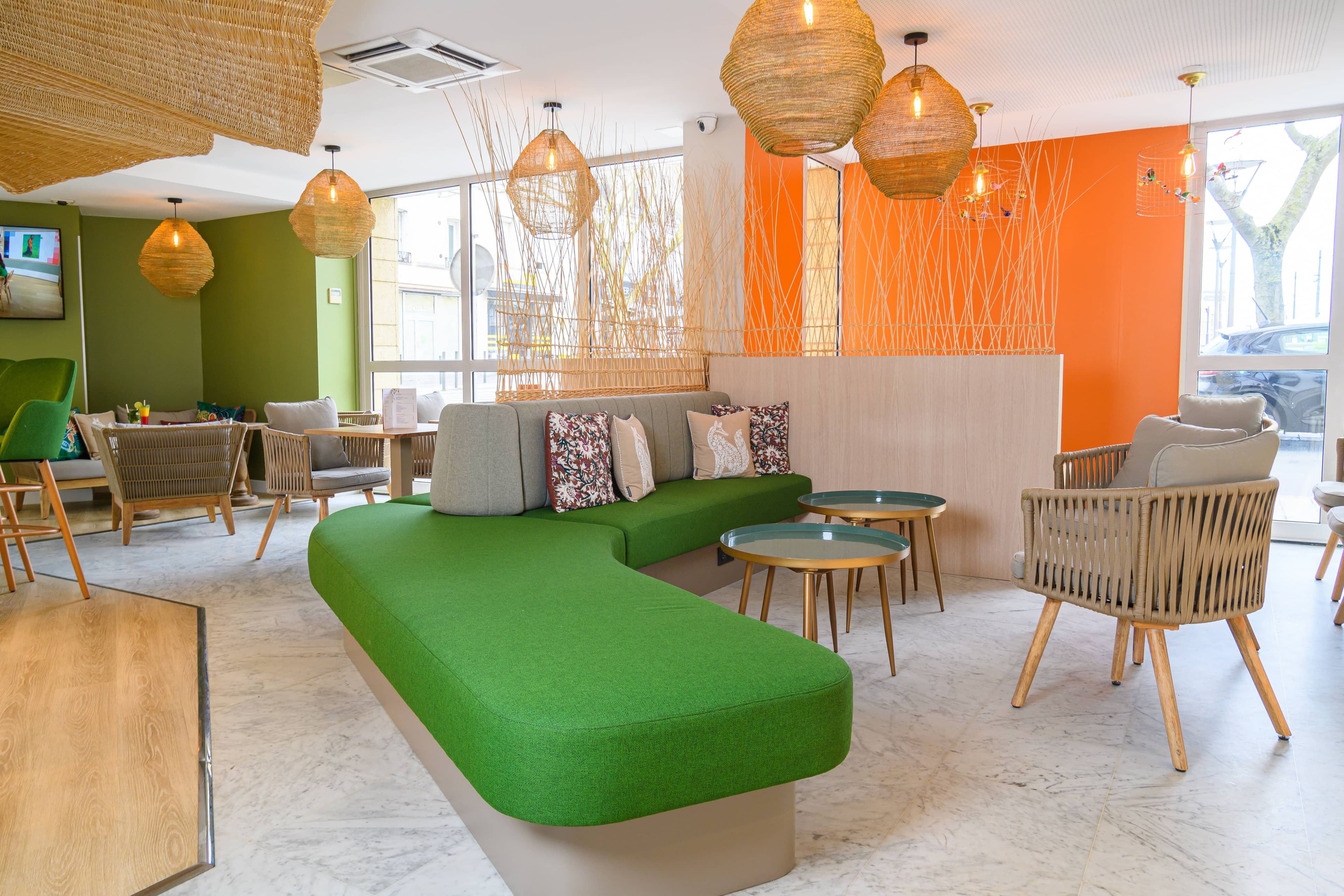 Espacio de coworking