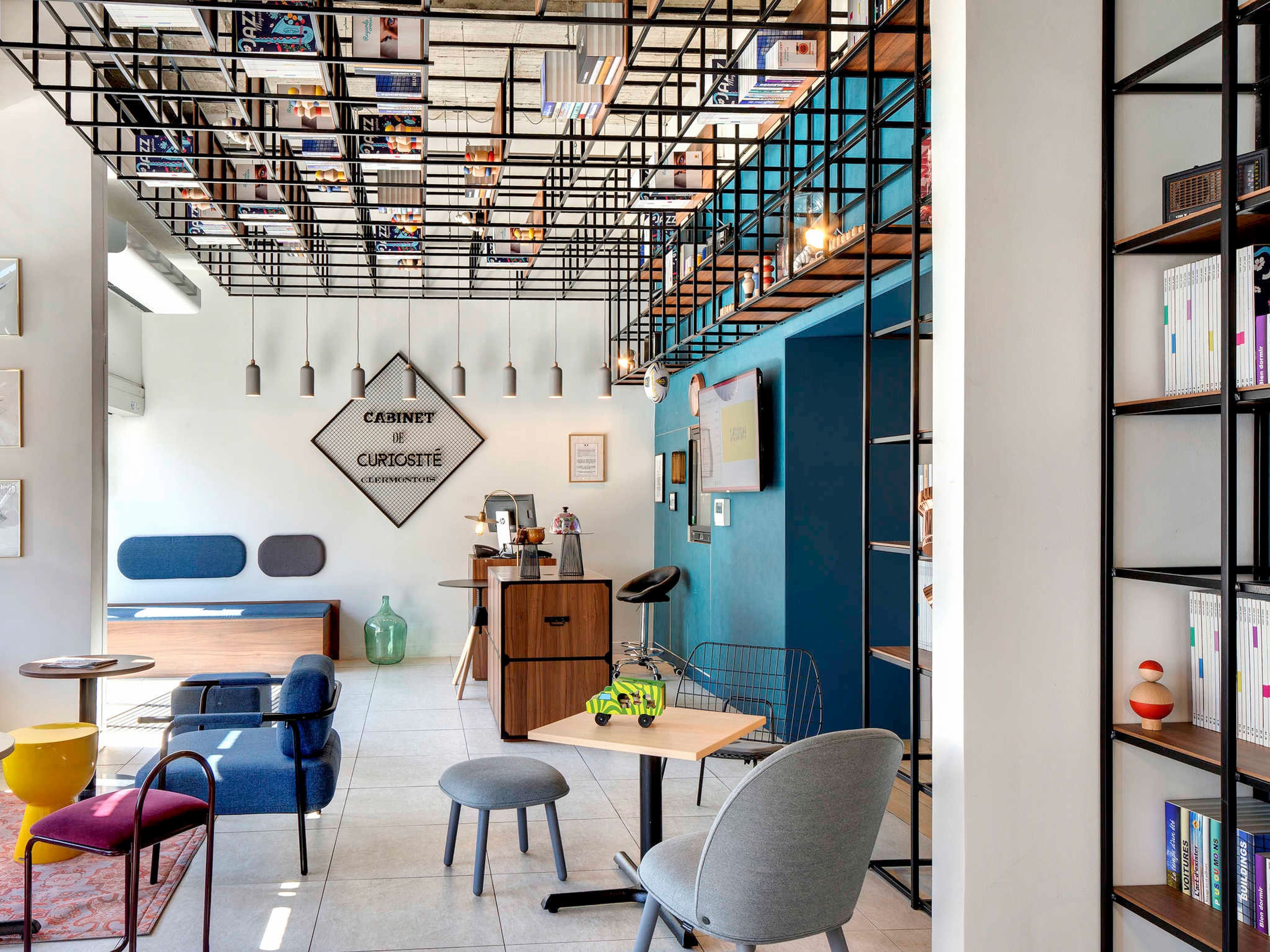 Coworking space - Clermont
