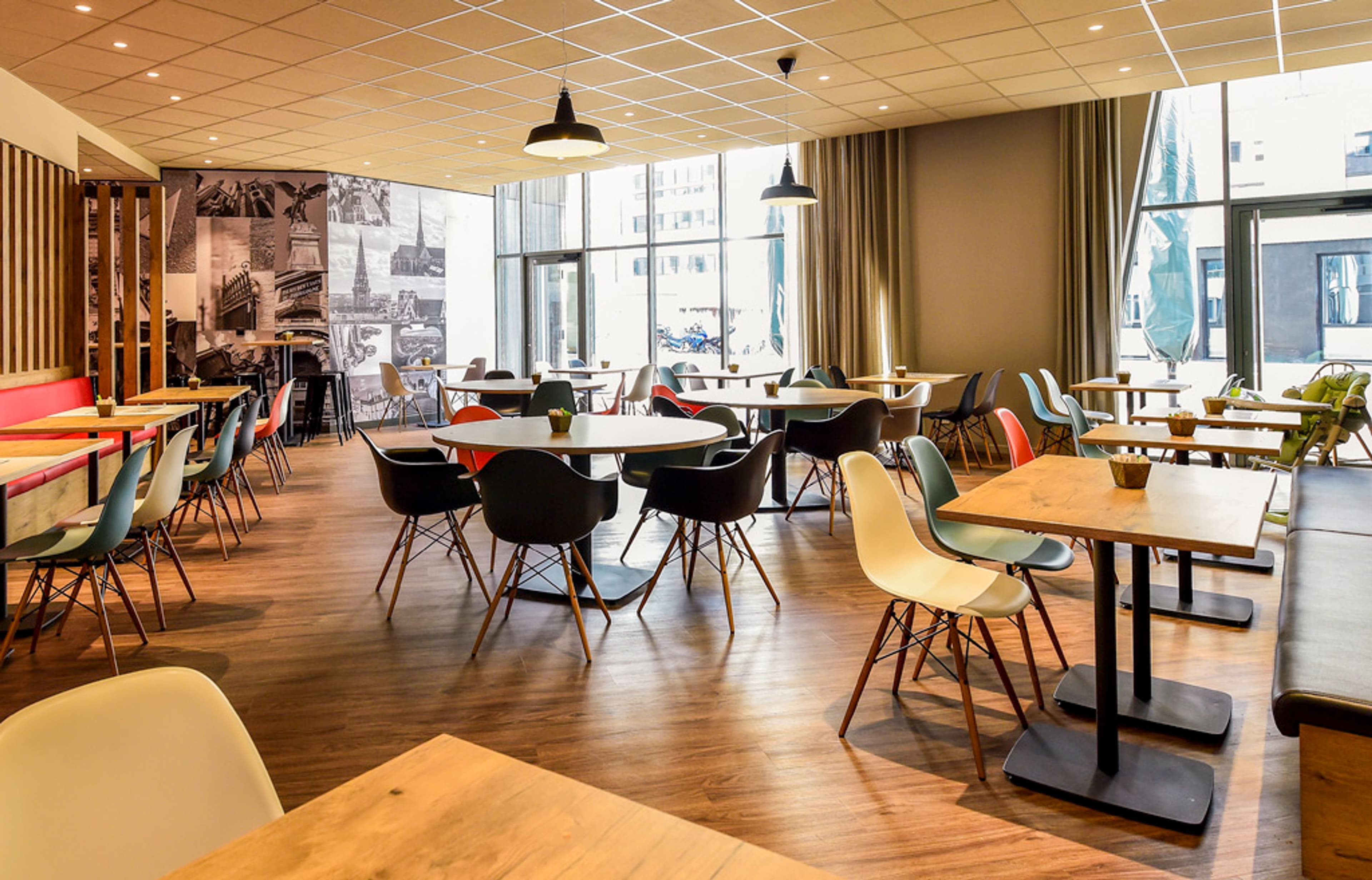 Wojo Dijon - Ibis Centre Clemenceau