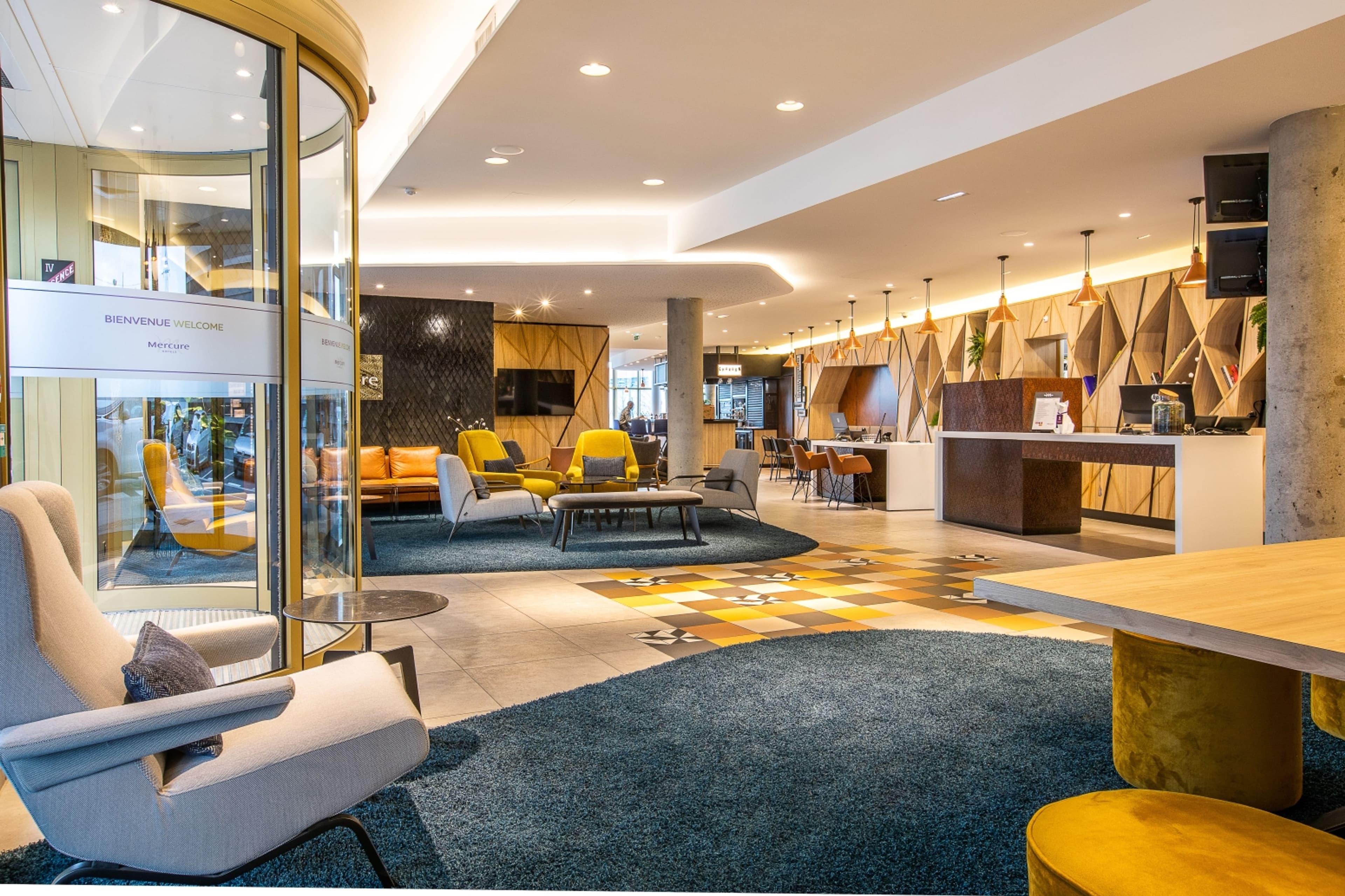Wojo París - Mercure Gennevilliers