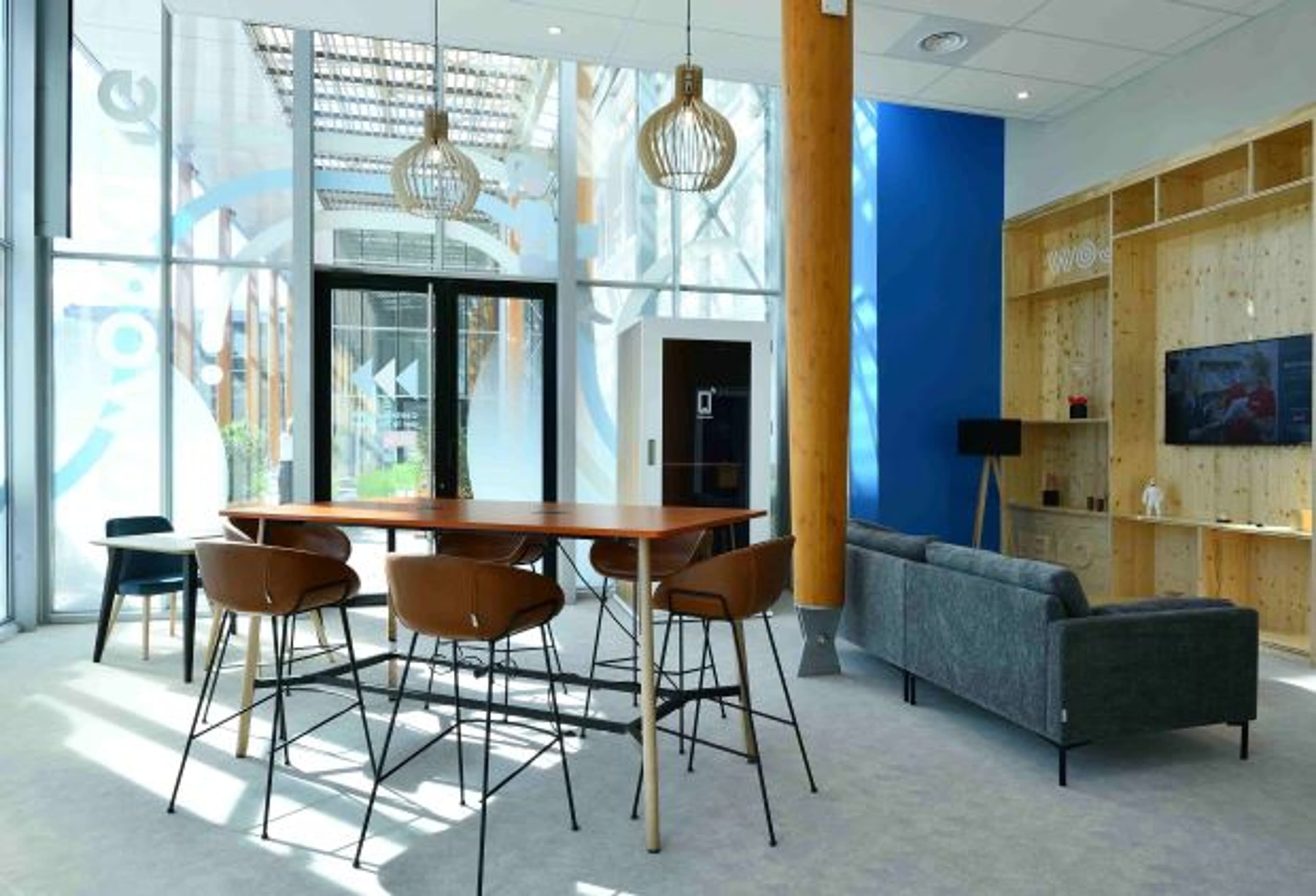 Coworking space
