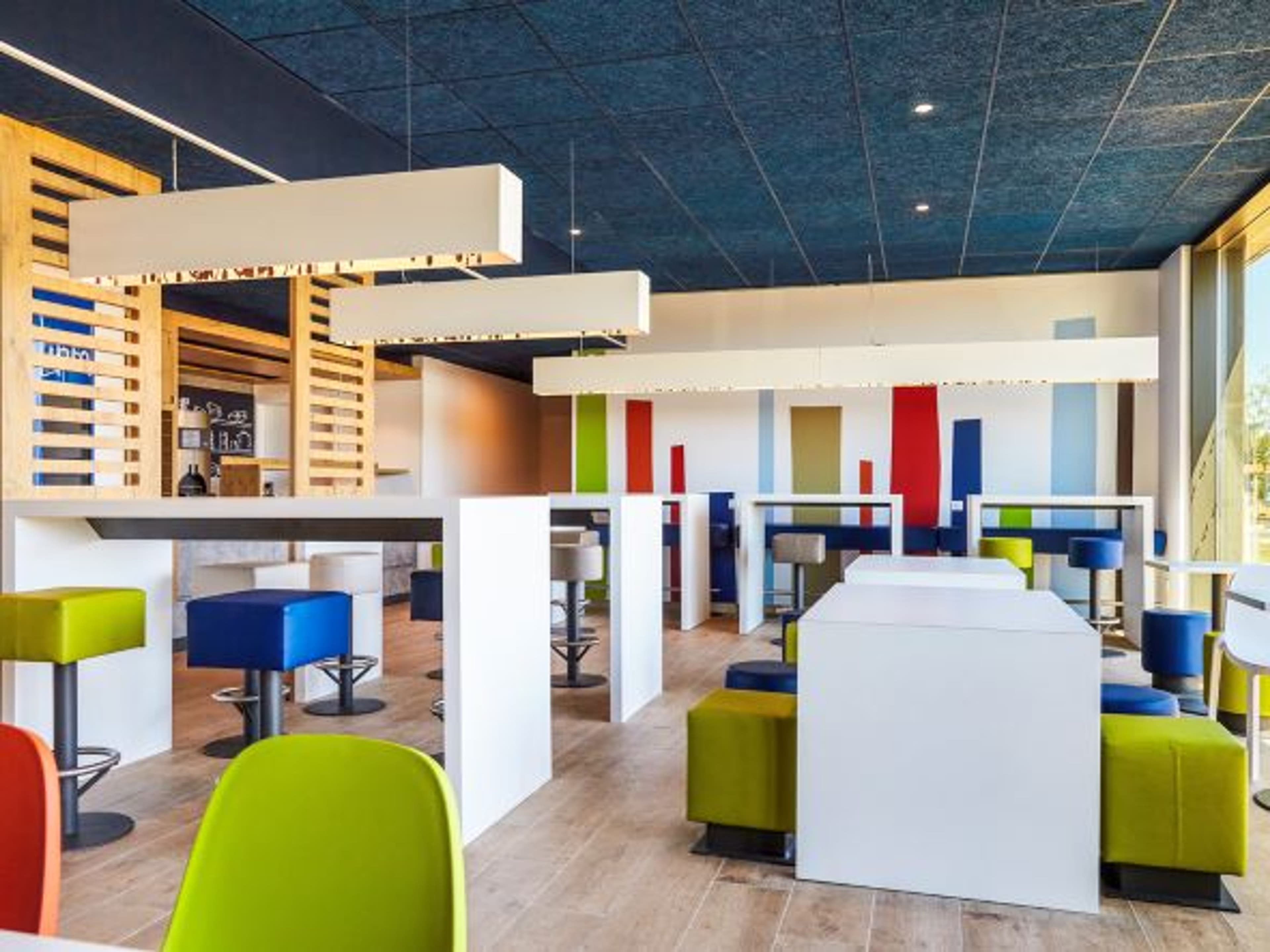 Espacio de coworking