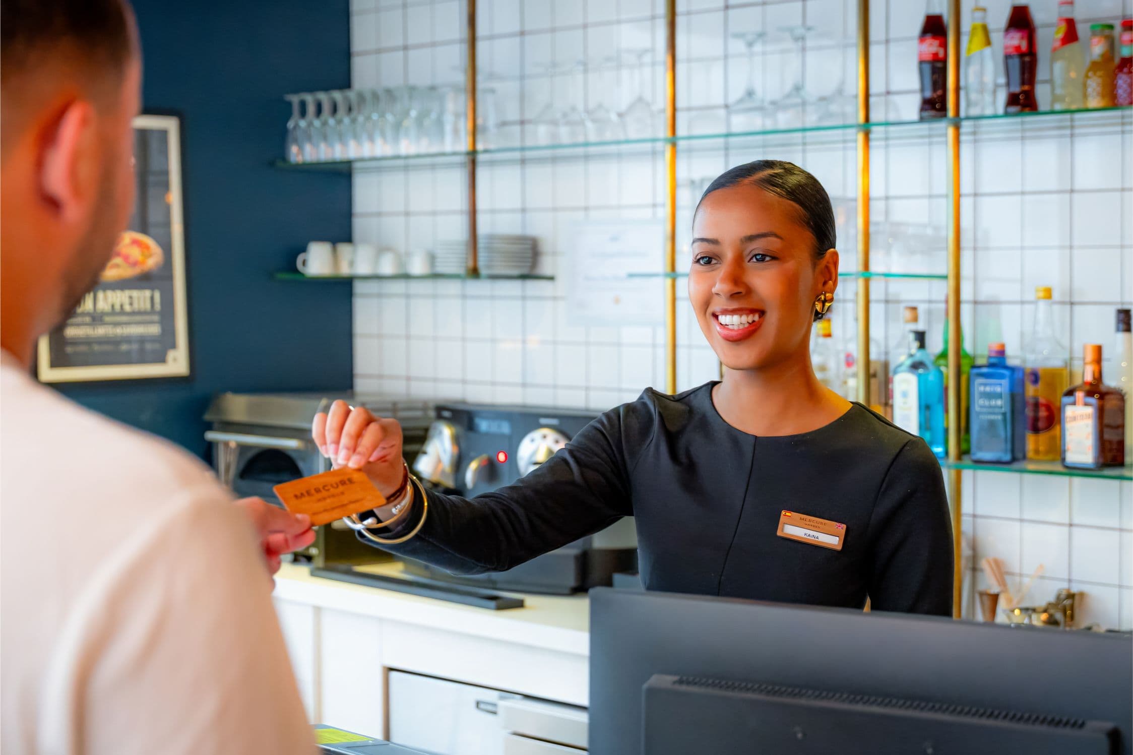 Wojo Mercure Paris Montparnasse Pasteur
