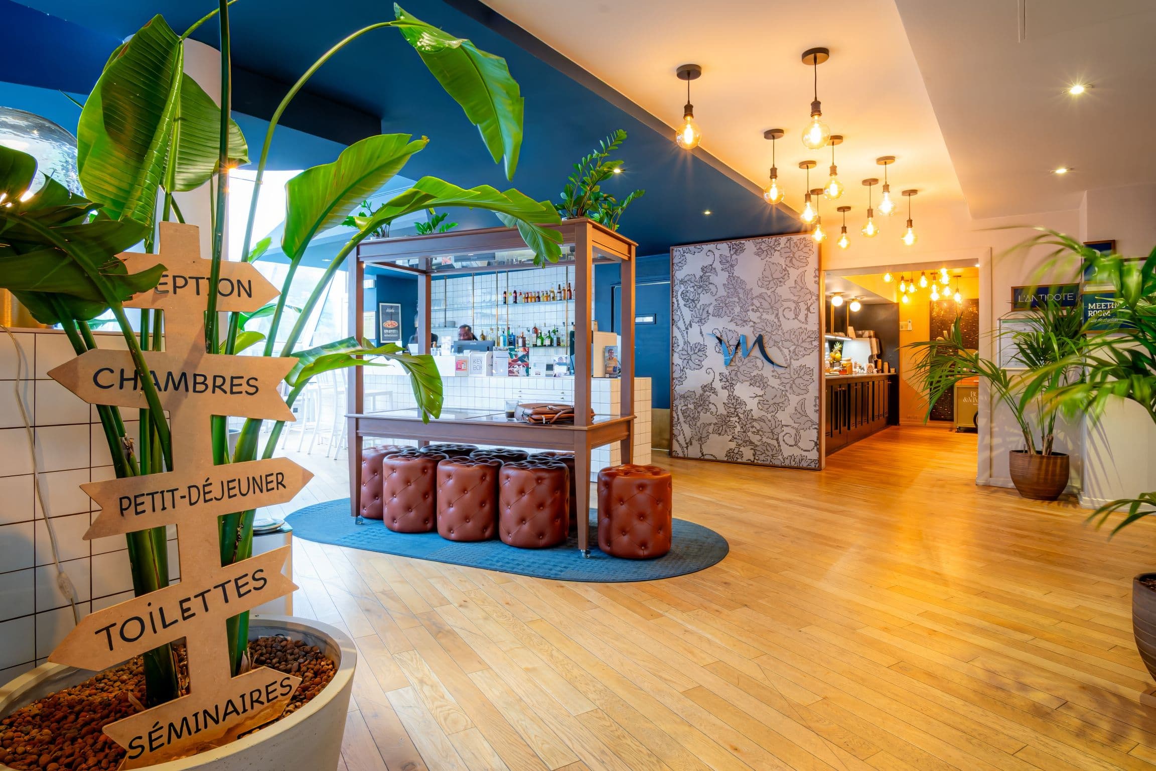 Coworking space