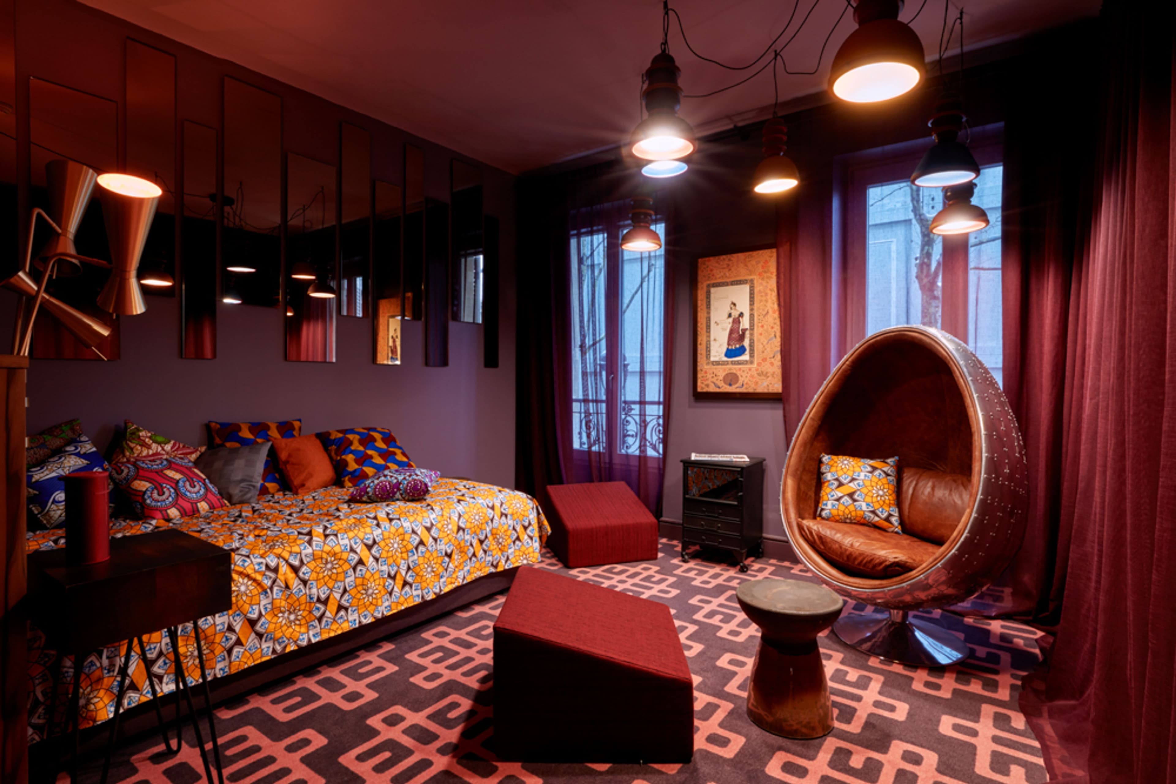 Meeting room - Speakeasy - 6 people