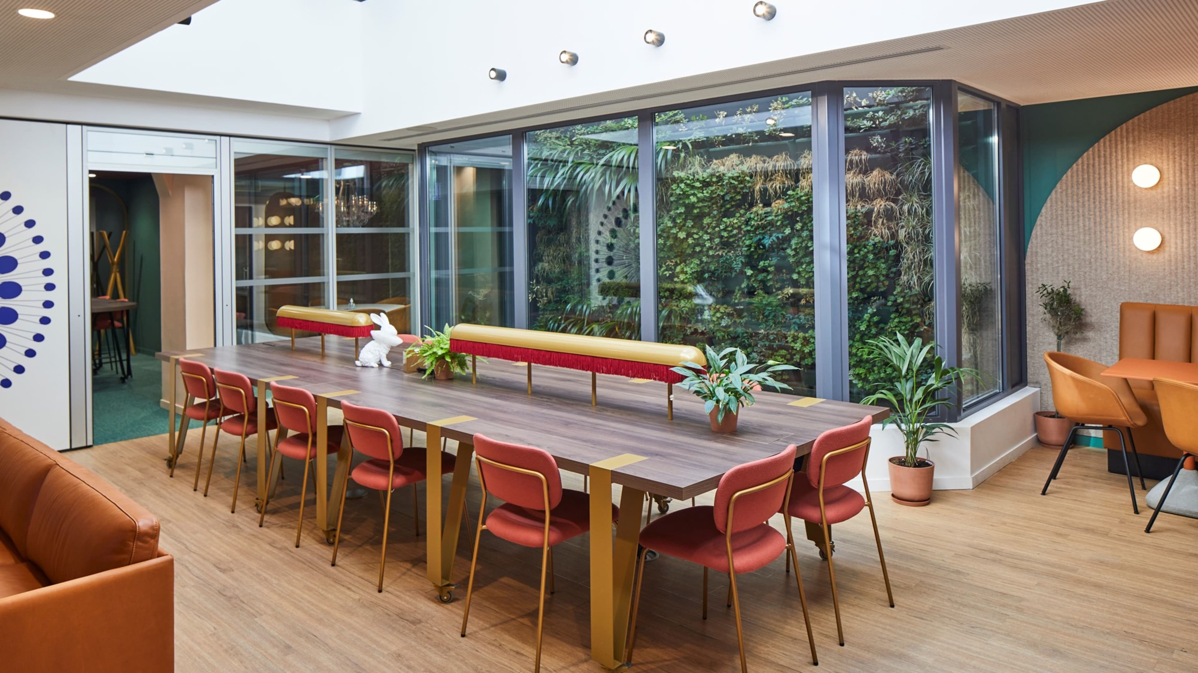 Espacio de coworking