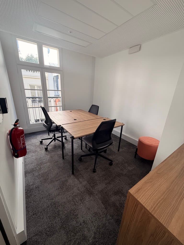 Office - 3 people
