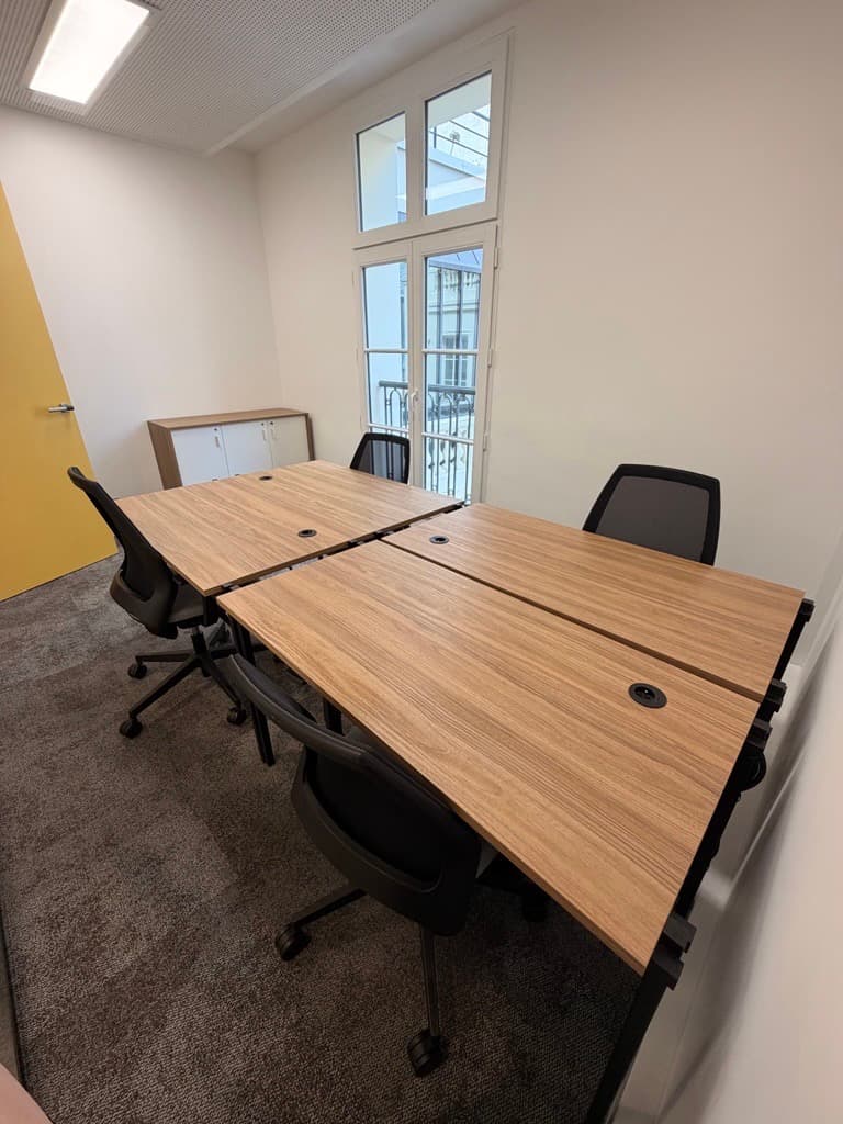 Office - 4 people