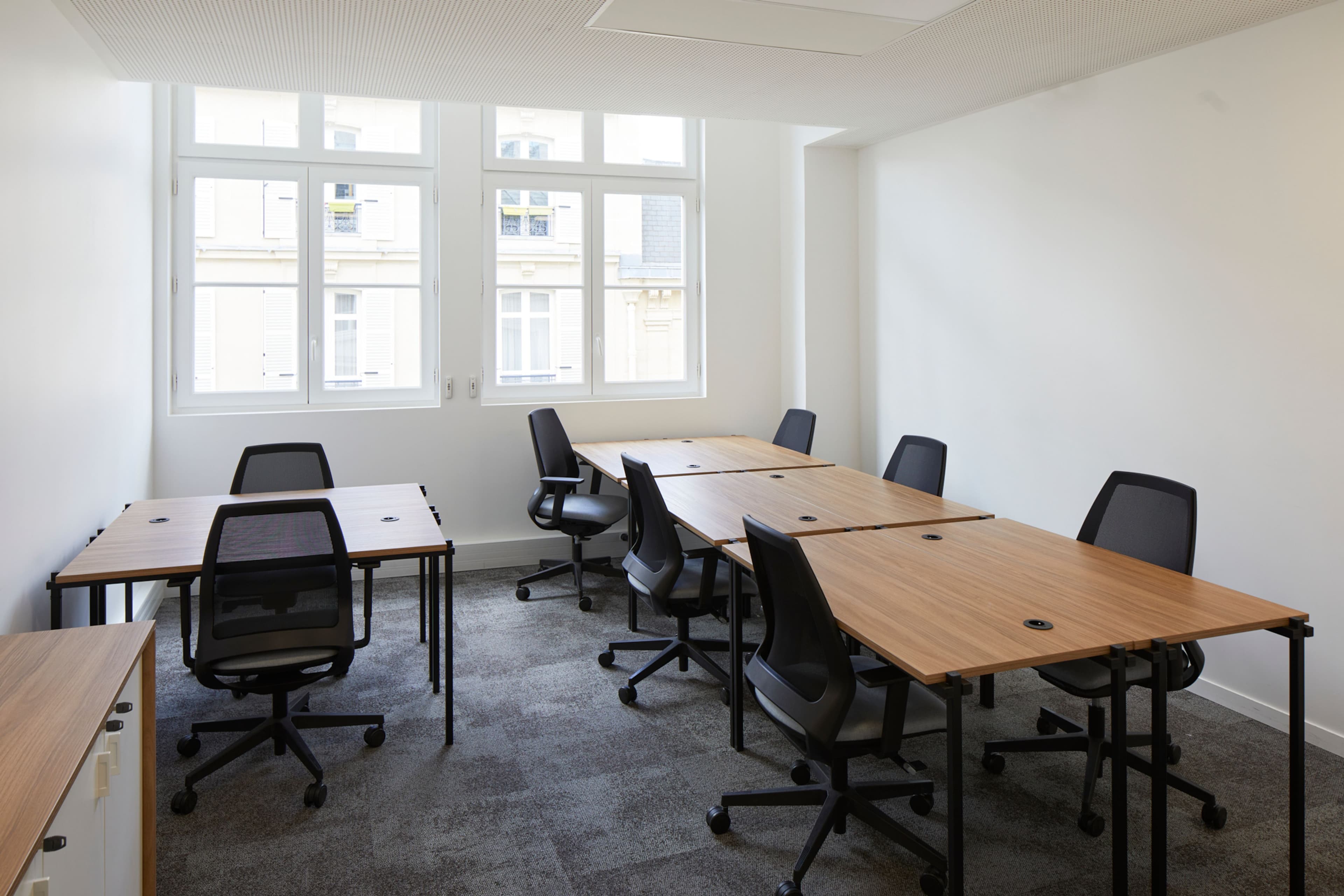 Office - 2 people