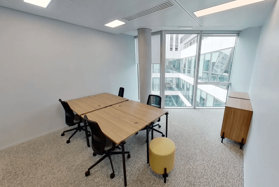 Bureau - 4 personnes