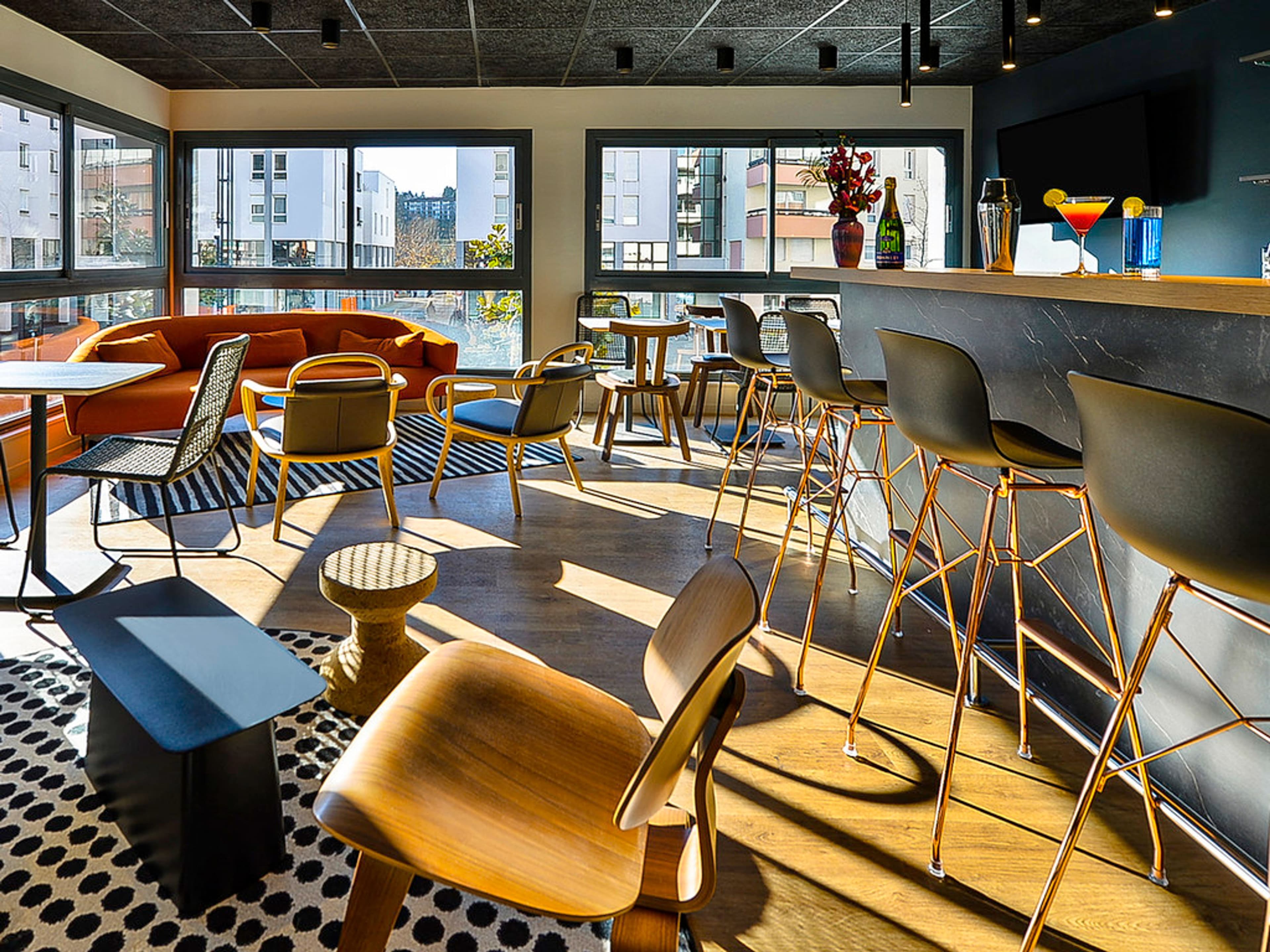 Coworking space