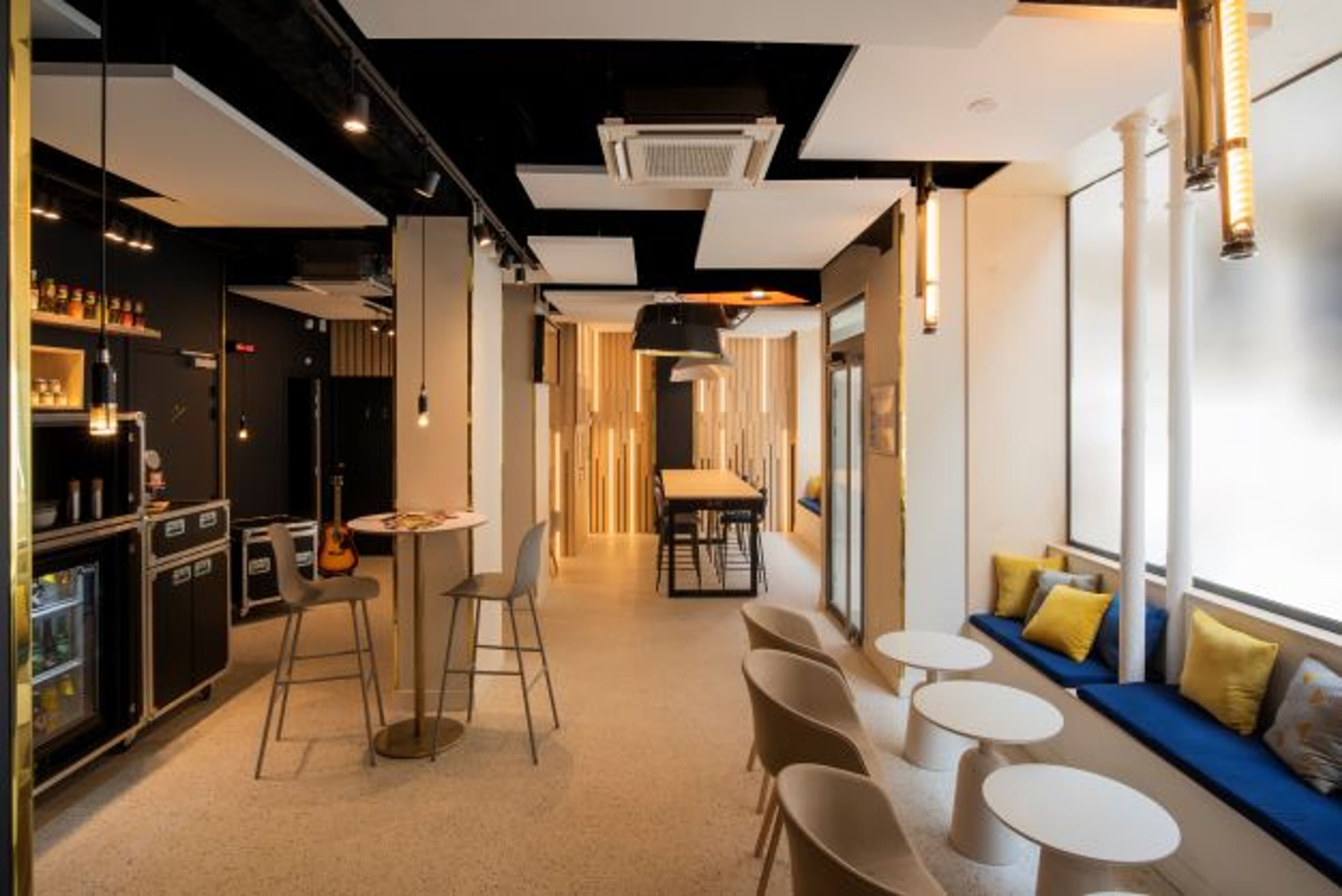 Wojo Paris 9 - Ibis Styles Opéra Lafayette