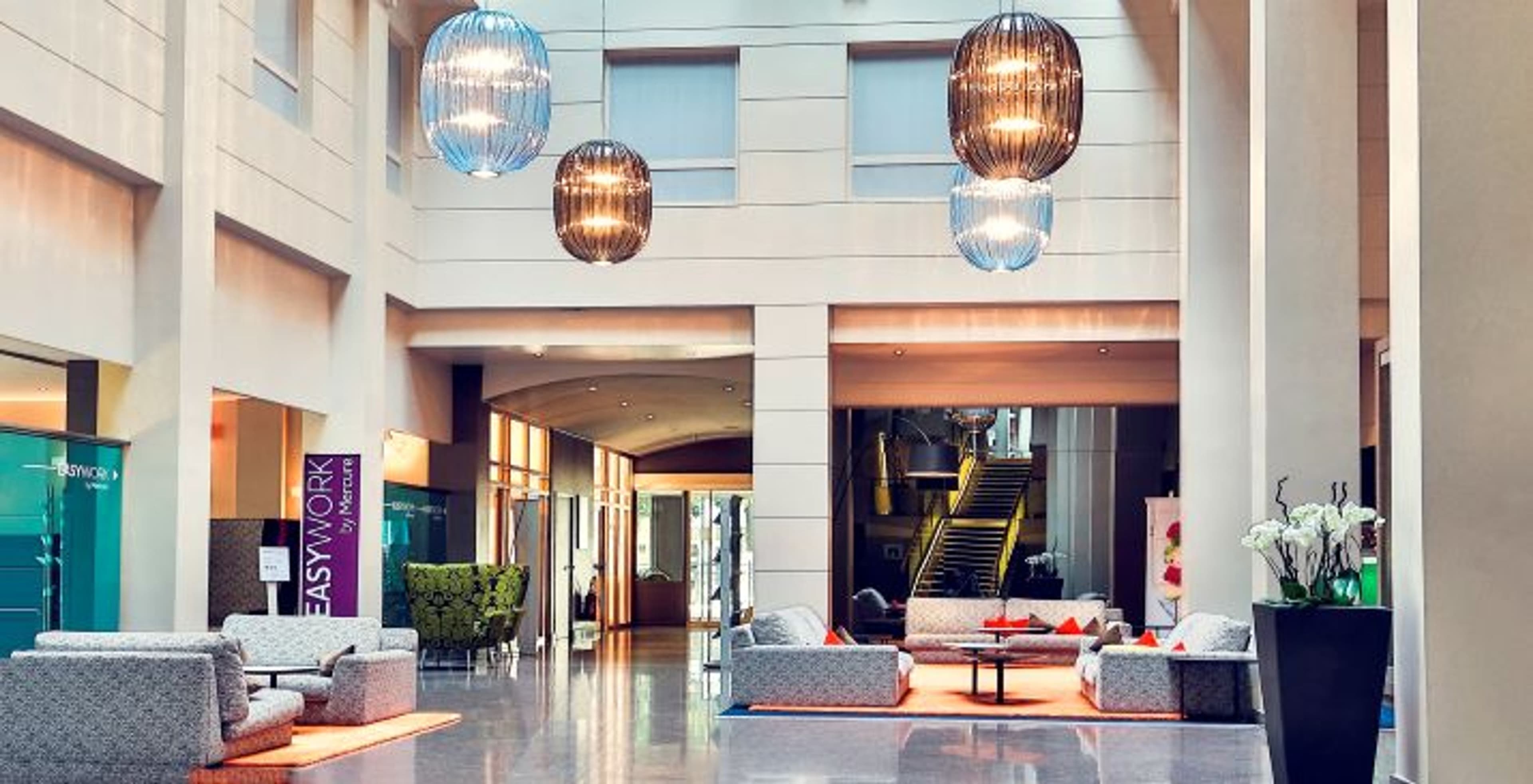Wojo Nantes - Mercure Centre Grand Hôtel
