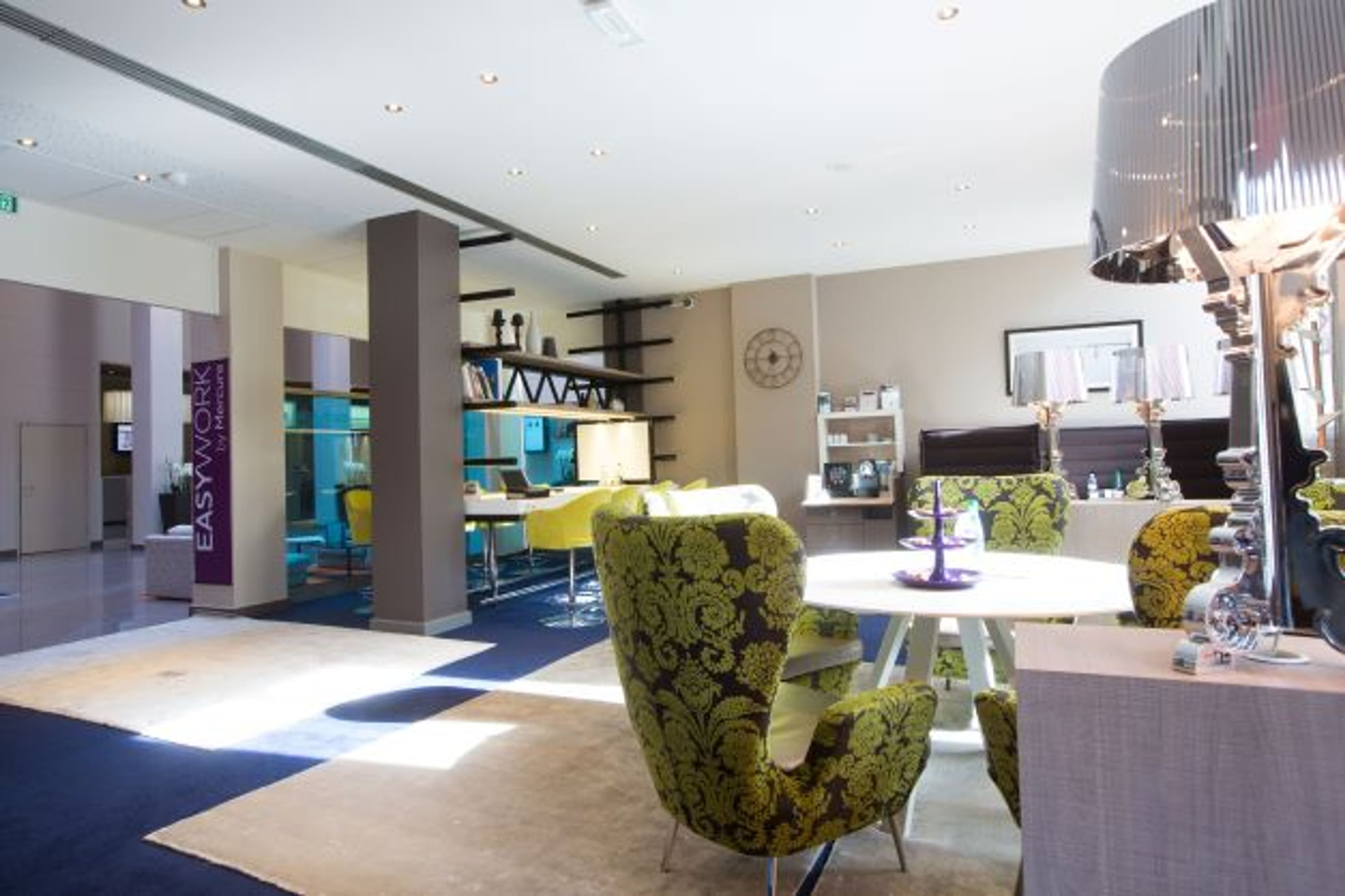 Wojo Nantes - Mercure Centre Grand Hôtel