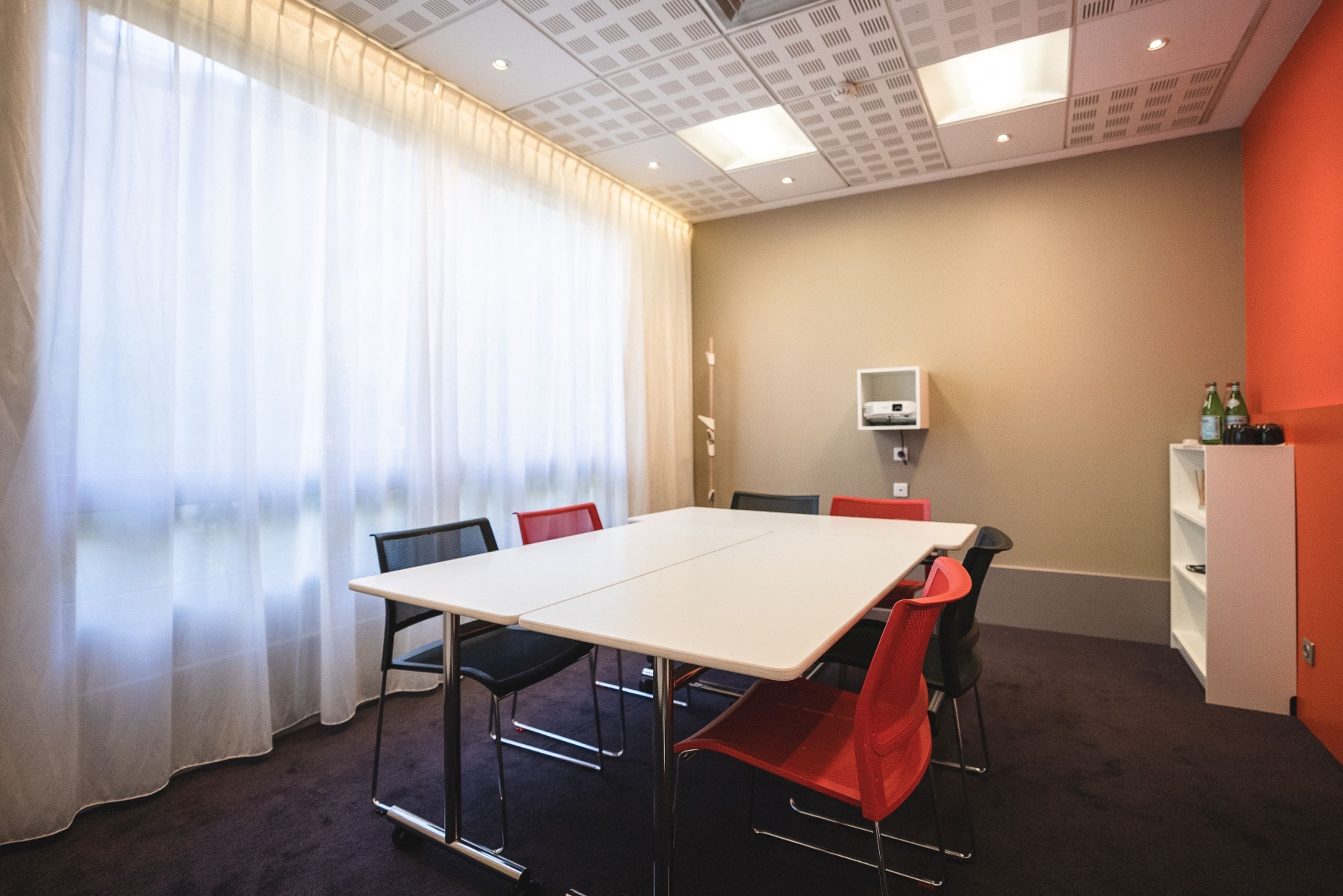 Salon Launay - 6 people
