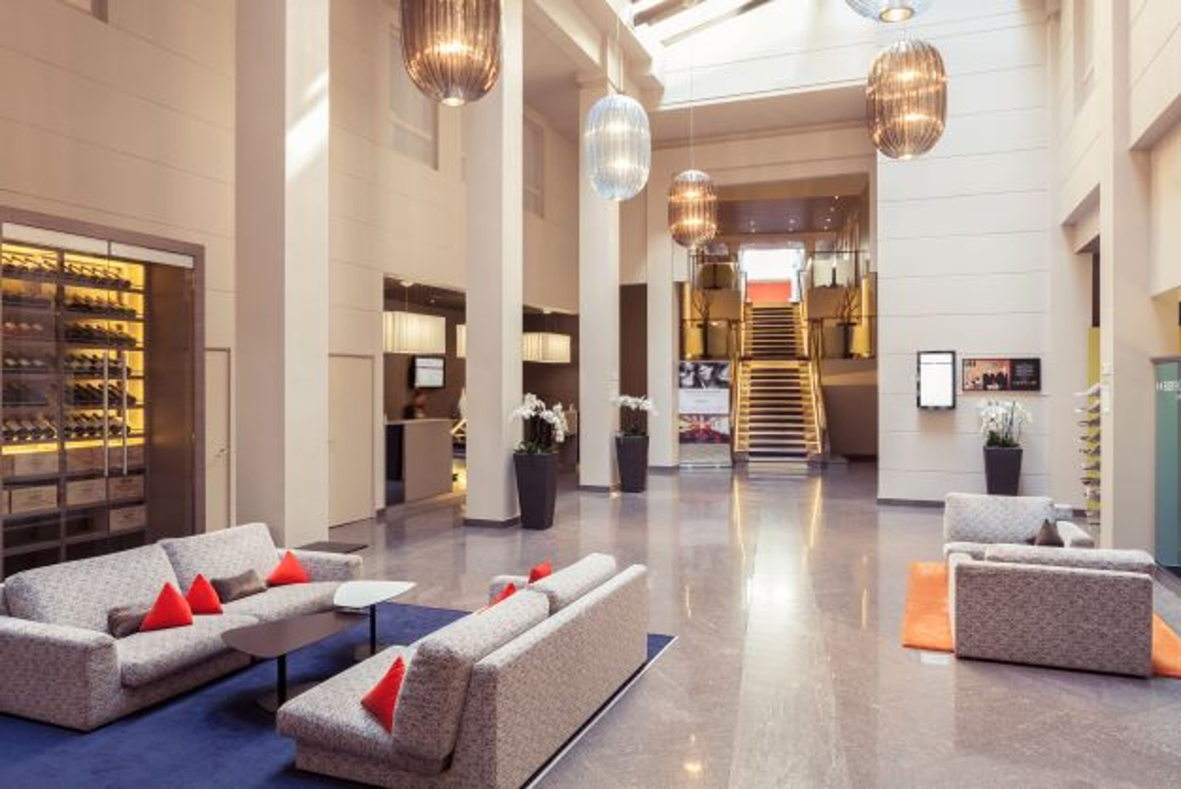 Wojo Nantes - Mercure Centre Grand Hôtel